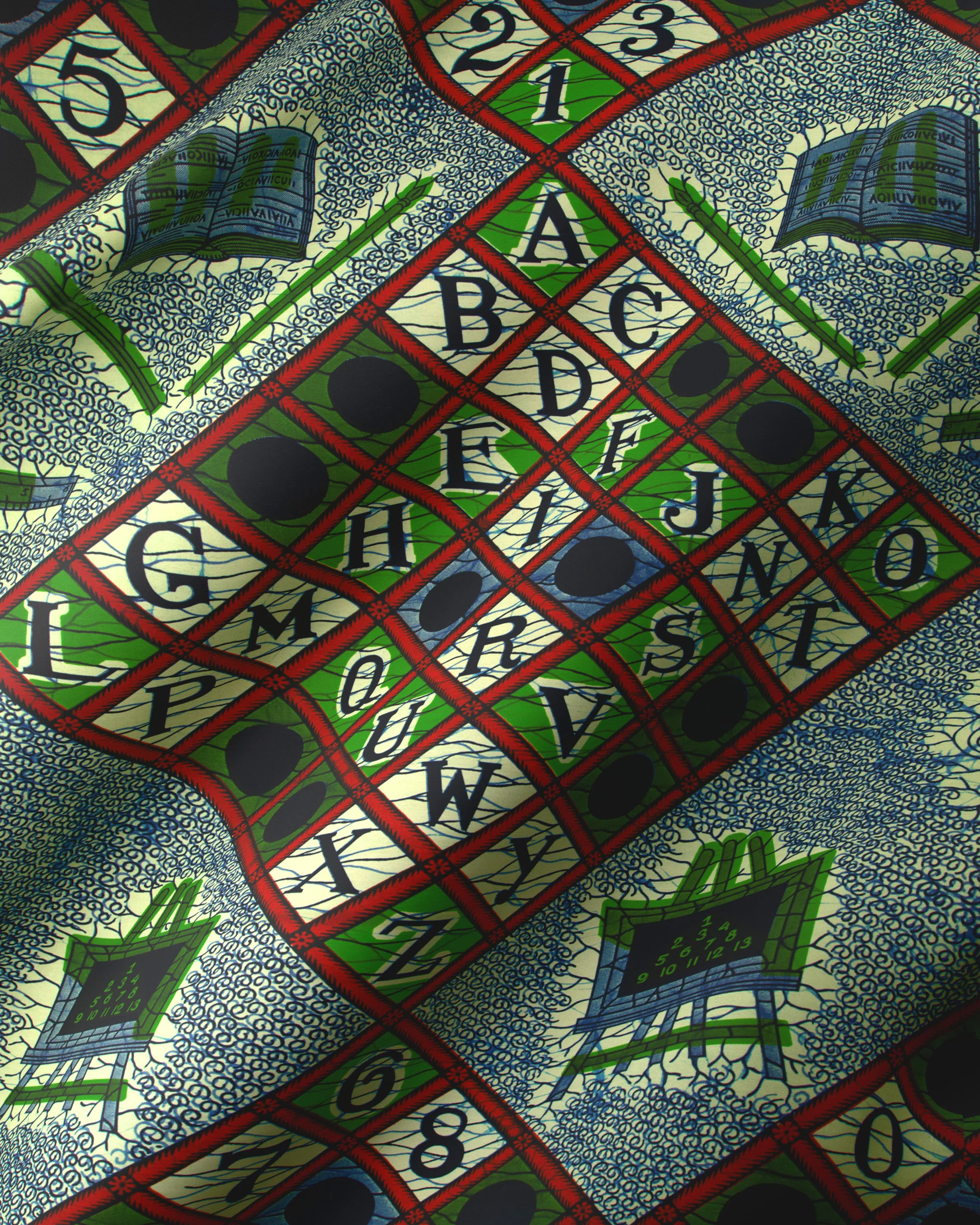 Wax Hollandais | VL00017.313 | ABC