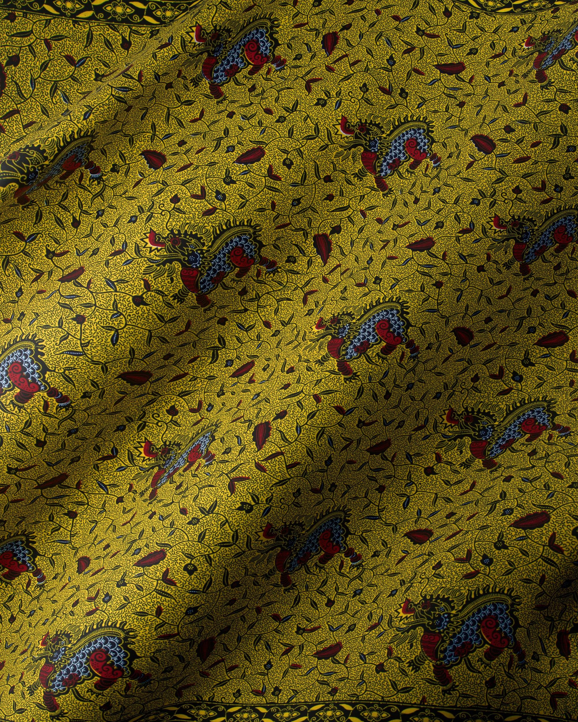 Wax Hollandais | VL00511.232 | Lion's Batik