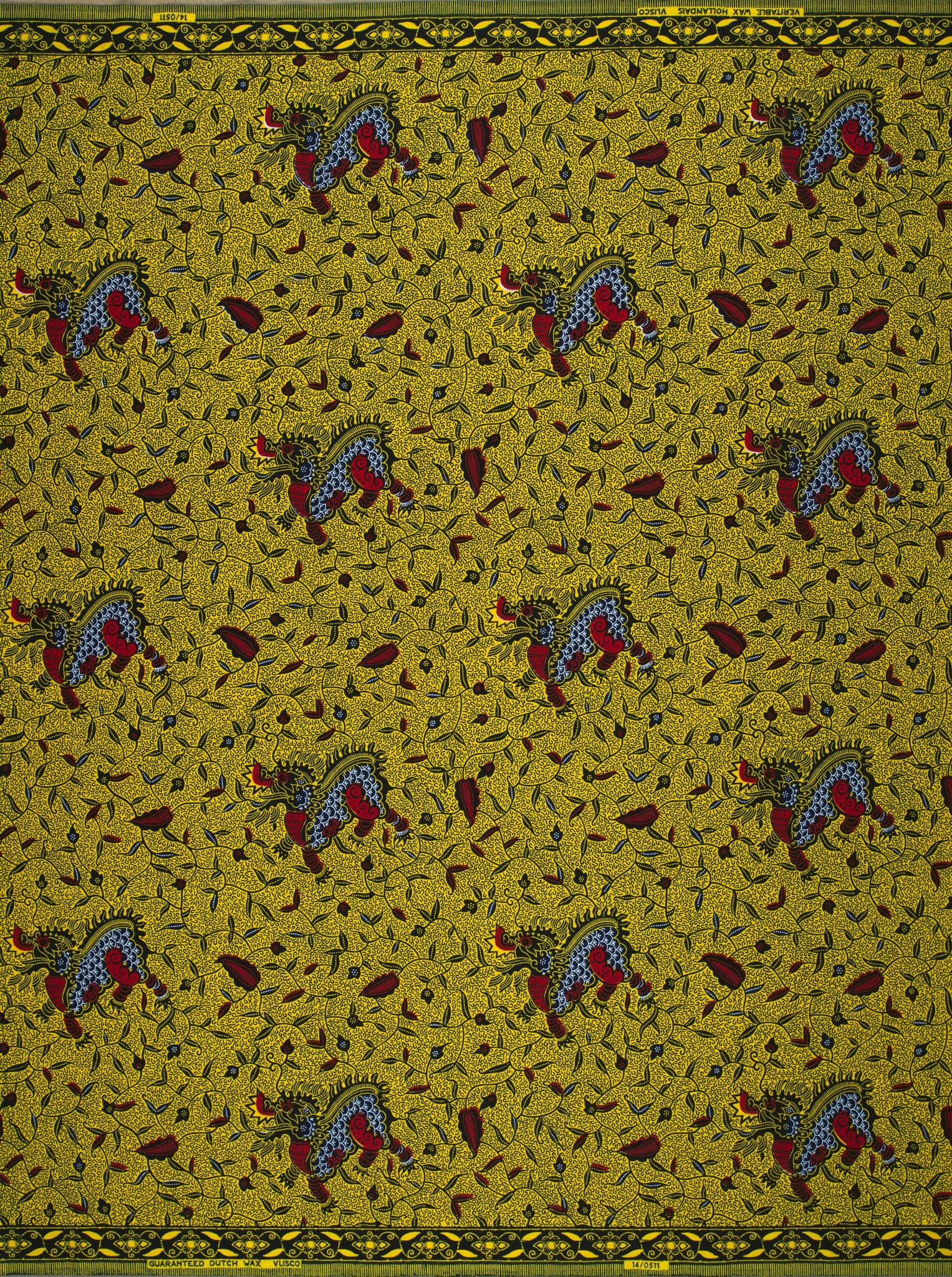 Wax Hollandais | VL00511.232 | Lion's Batik - Image 4