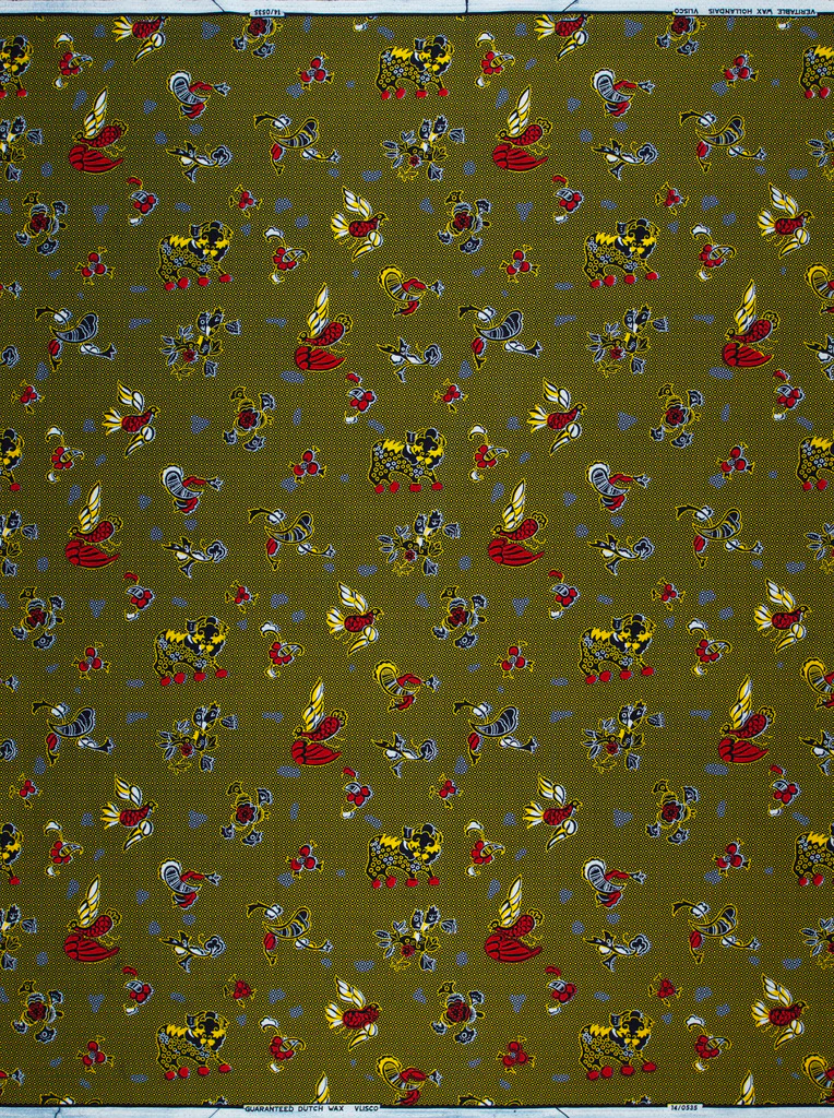 Wax Hollandais | VL00535.137 - Image 4