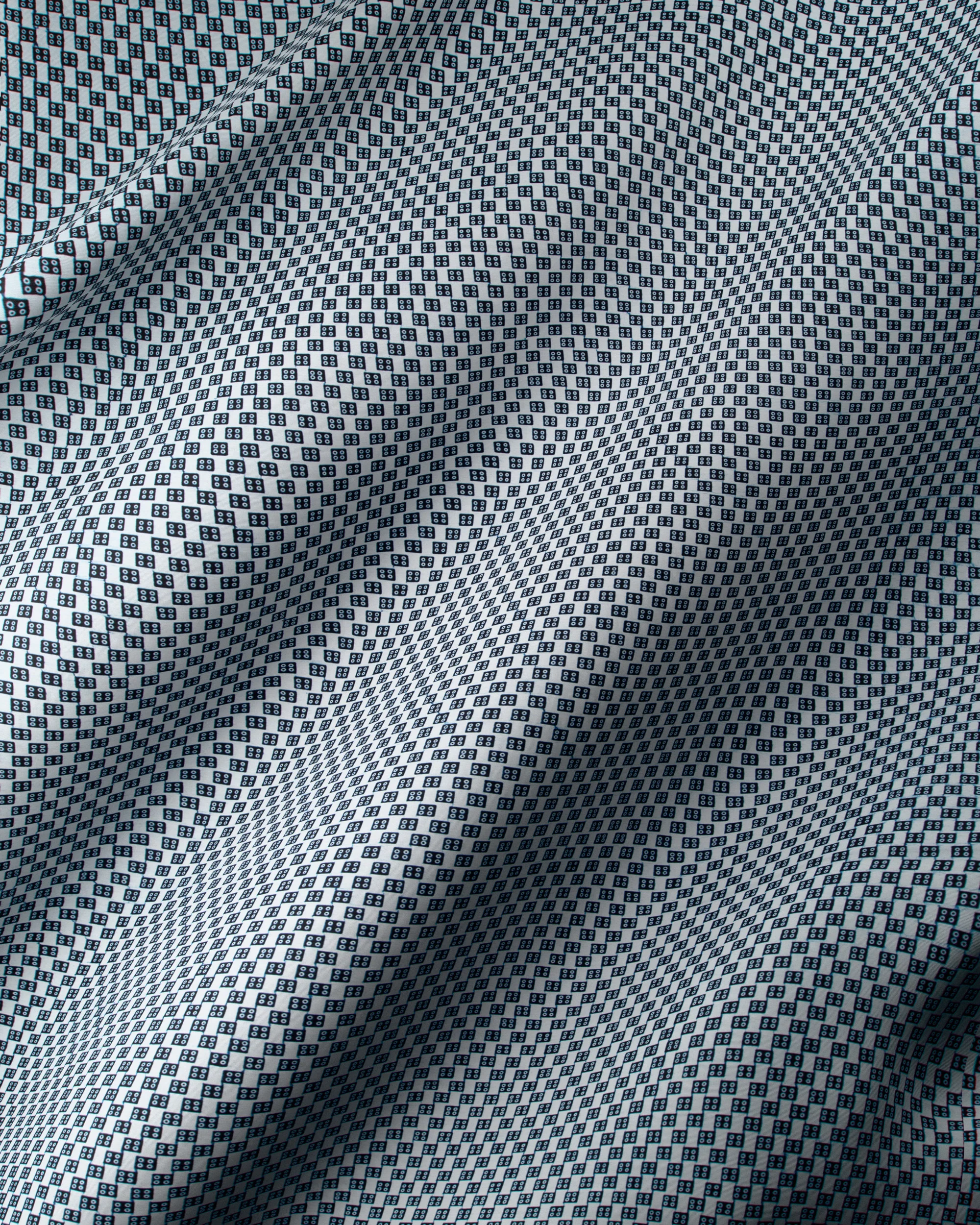 Wax Poplin | VL00575.098 | Dice, Dices, Ludoking