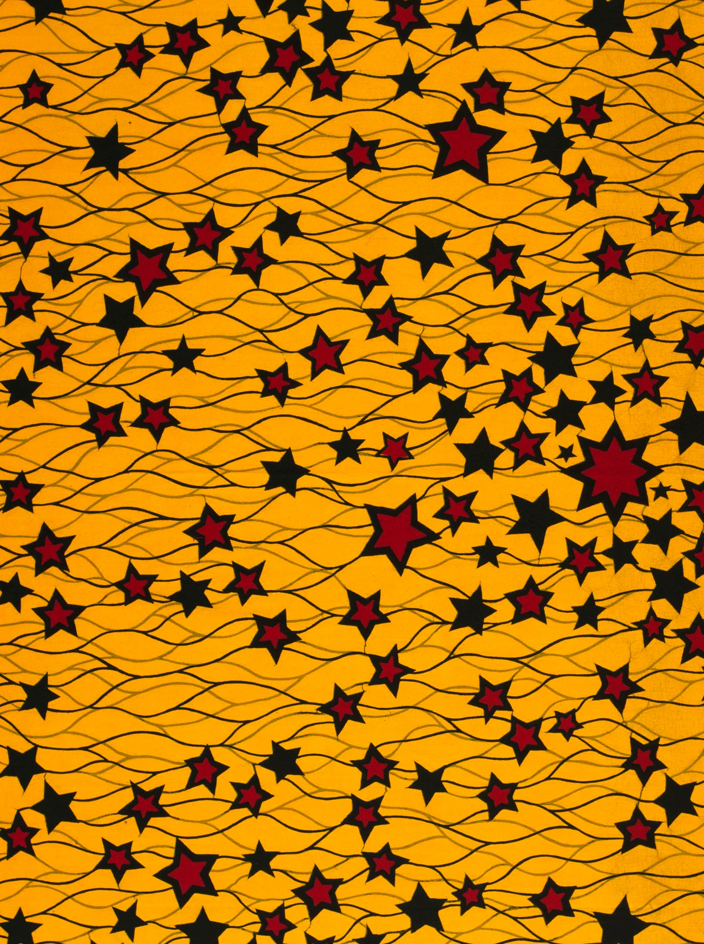 Wax Hollandais | VL00954.138 | Small star - Image 3