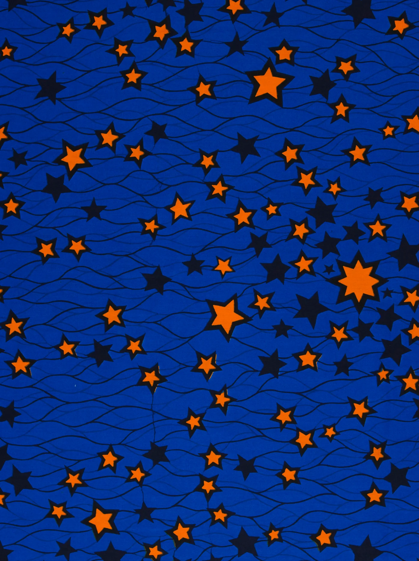 Wax Hollandais | VL00954.163 | Small star - Image 3