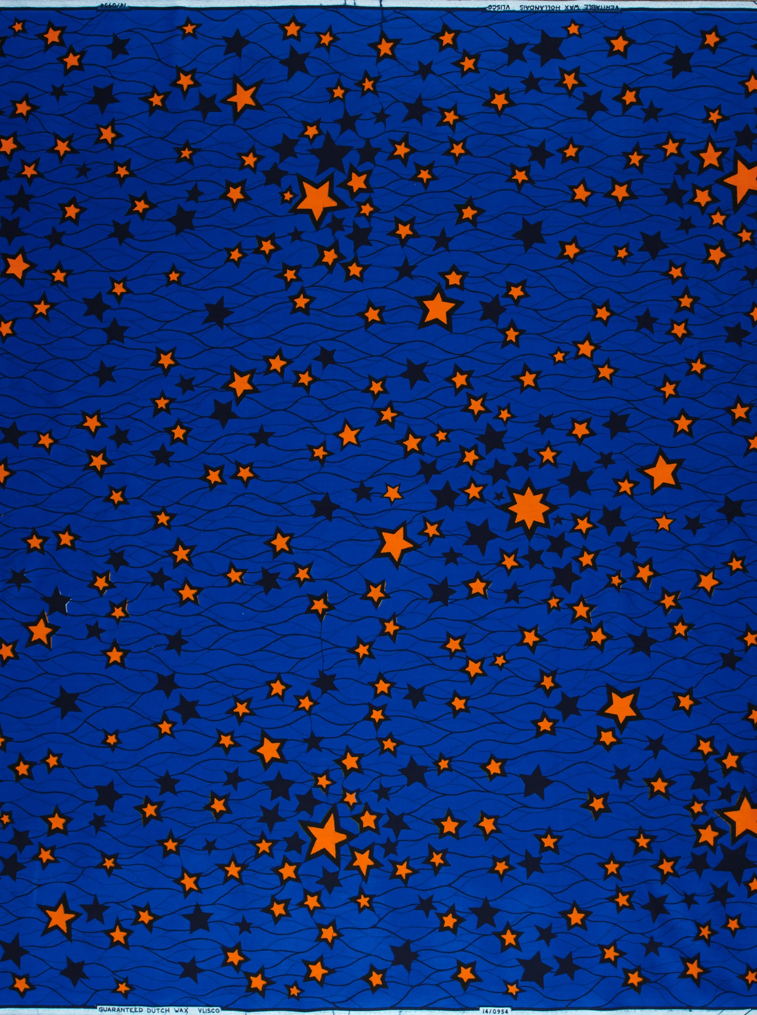 Wax Hollandais | VL00954.163 | Small star - Image 4