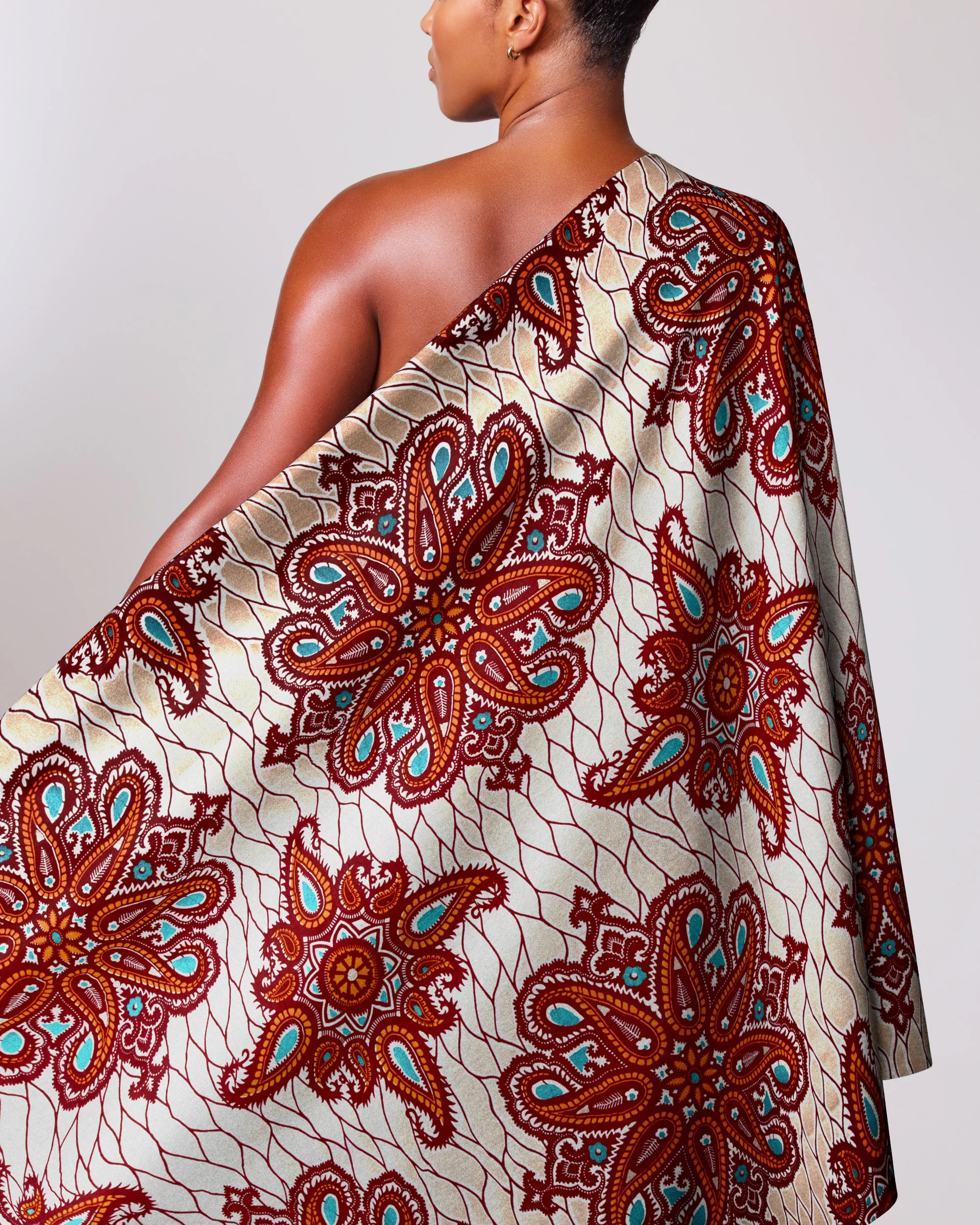 Wax GlitterGlam | VL01282.024 | Rose Gold Embellished - Image 2