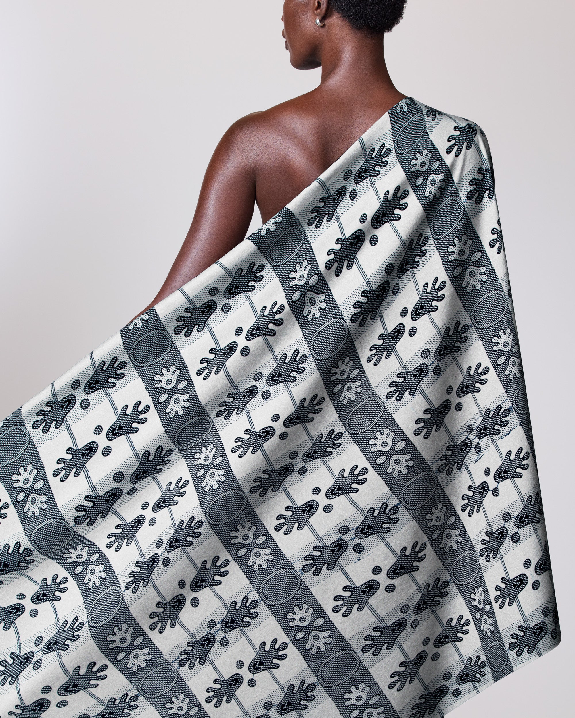 Wax Poplin | VL02074.165 - Image 2