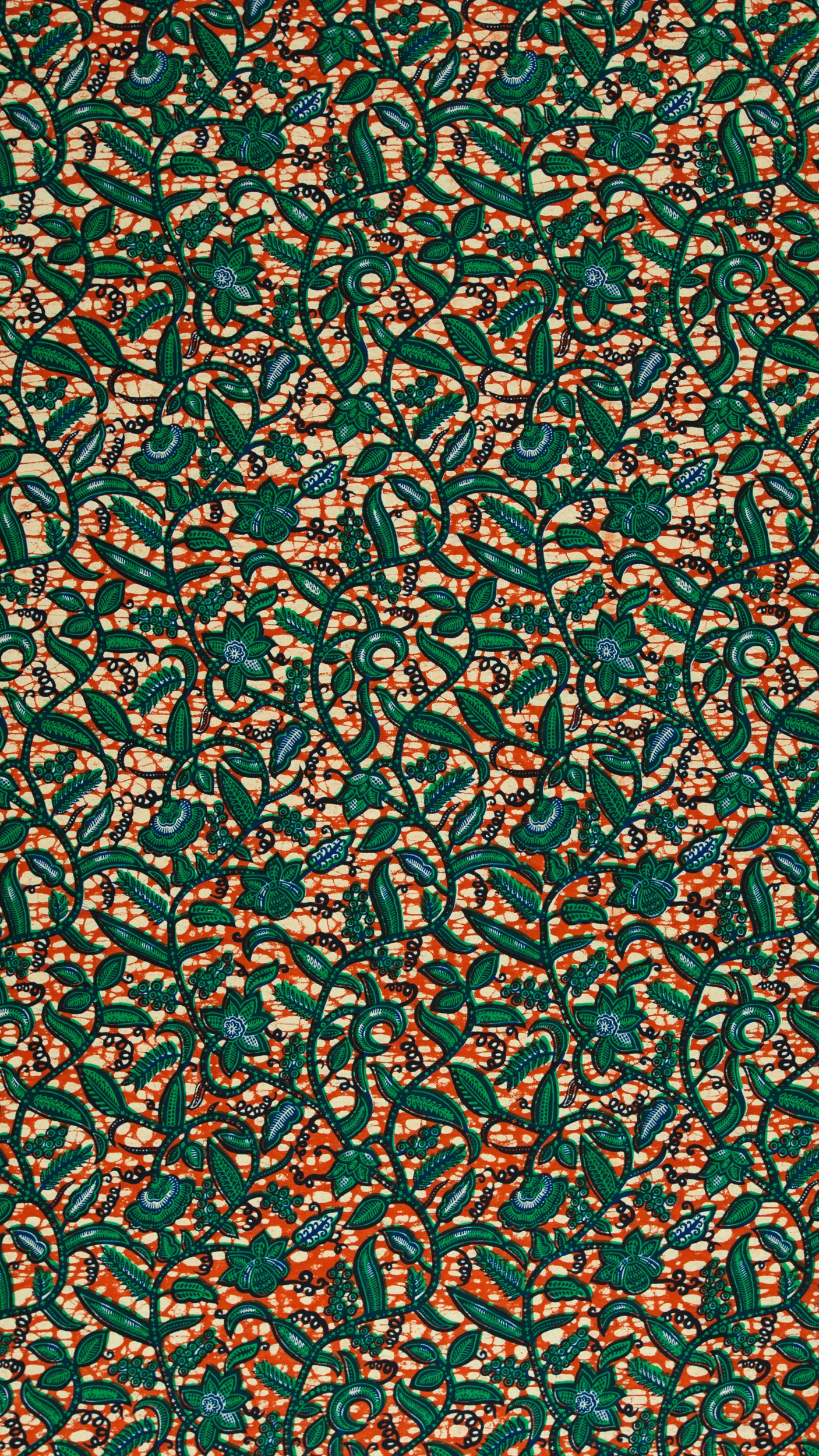 Wax Hollandais | VL02451.118 | Pepper Leaf - Image 3