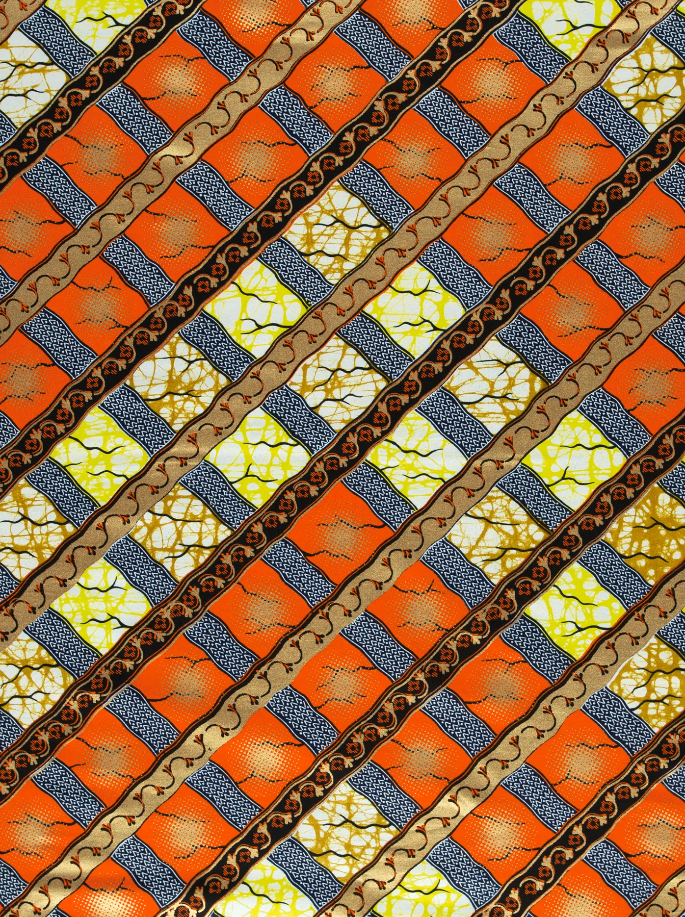 Super-Wax | VL02788.291 | Gold Embellished - Image 3