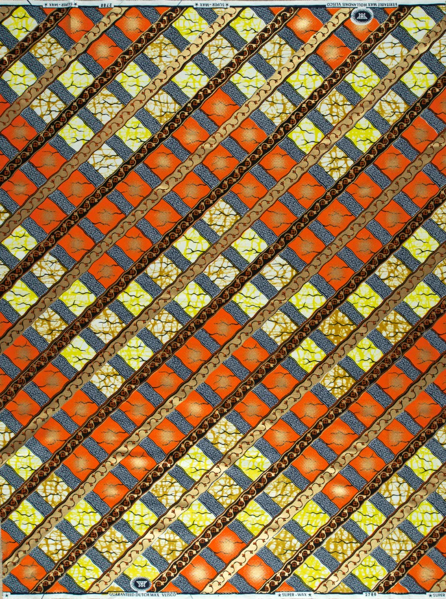 Super-Wax | VL02788.291 | Gold Embellished - Image 4