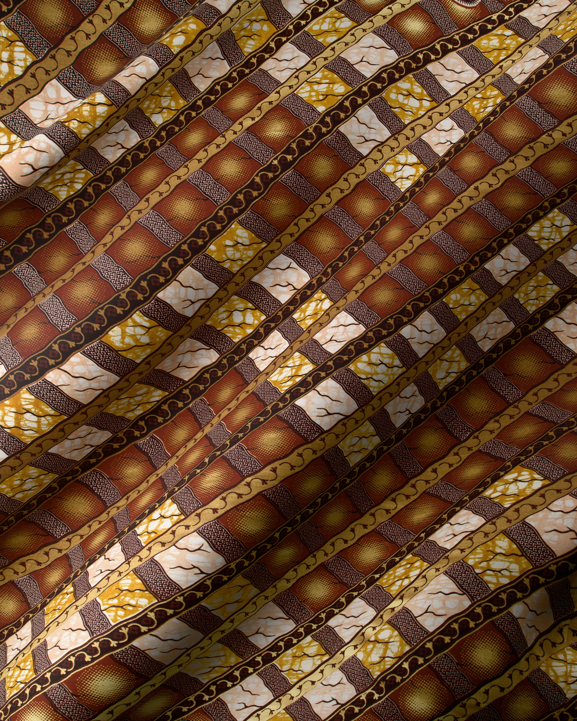 Super-Wax | VL02788.345 | Gold Embellished