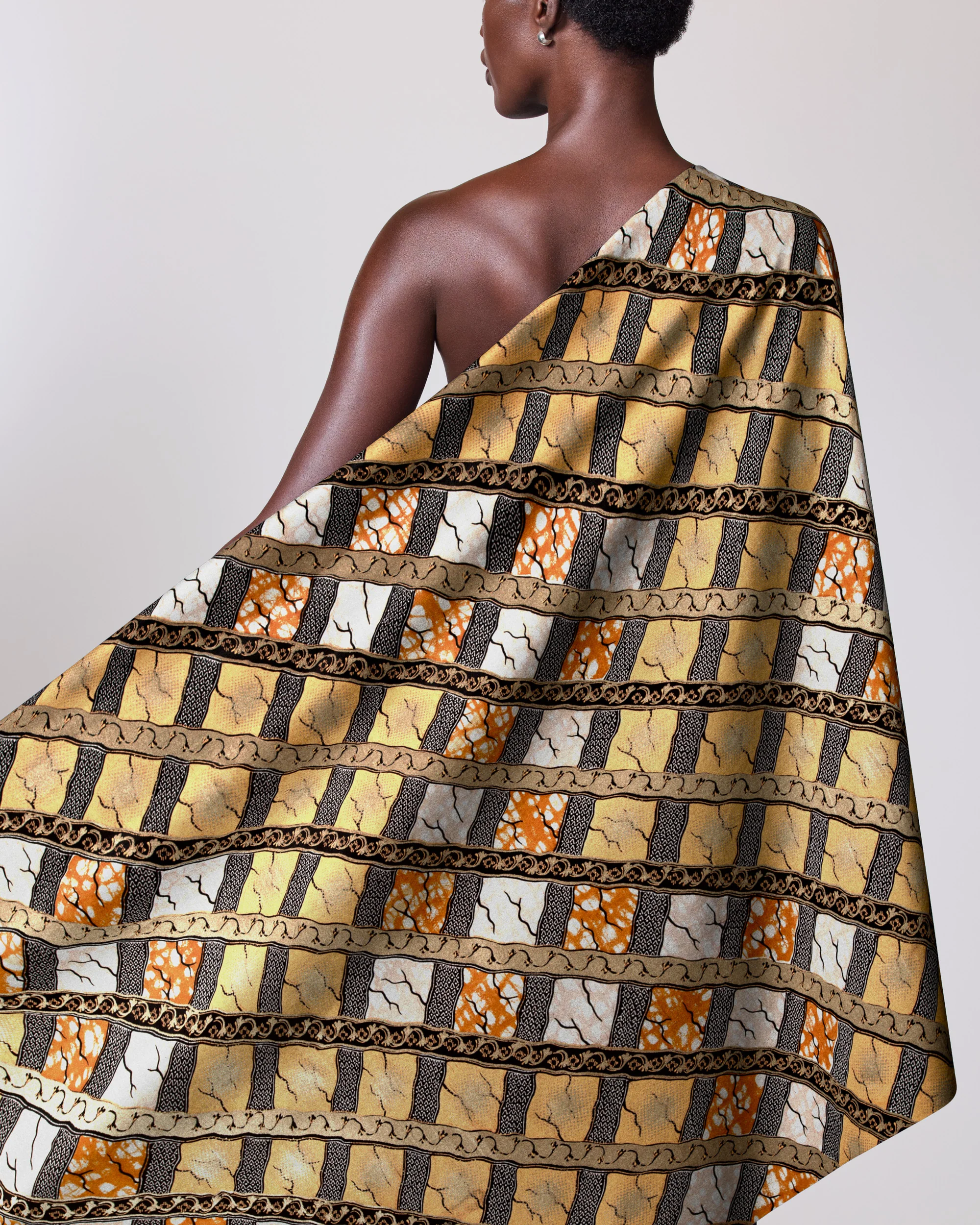 Super-Wax | VL02788.346 | Silver Embellished - Image 2