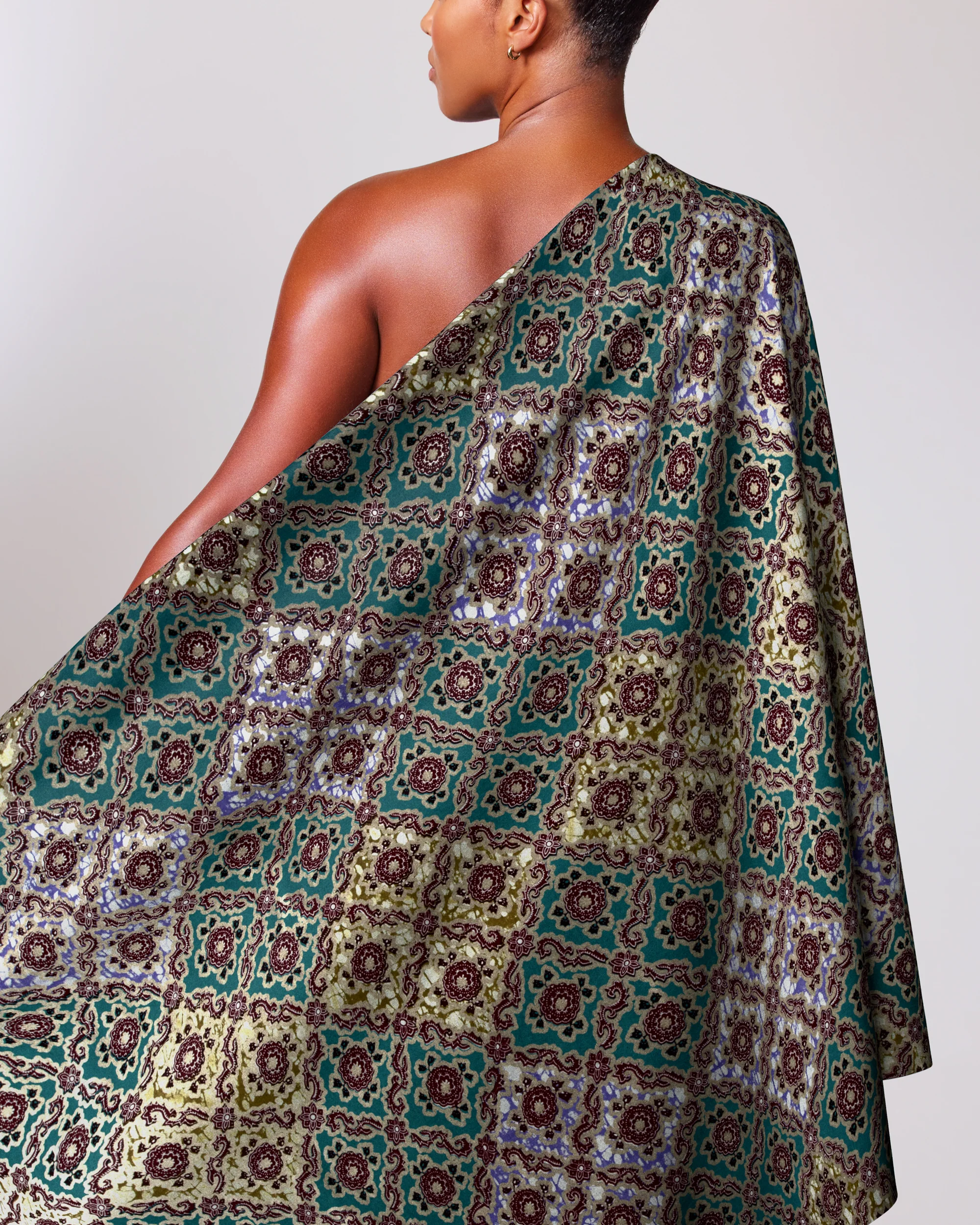 Super-Wax | VL02789.230 | Silver Embellished - Image 2