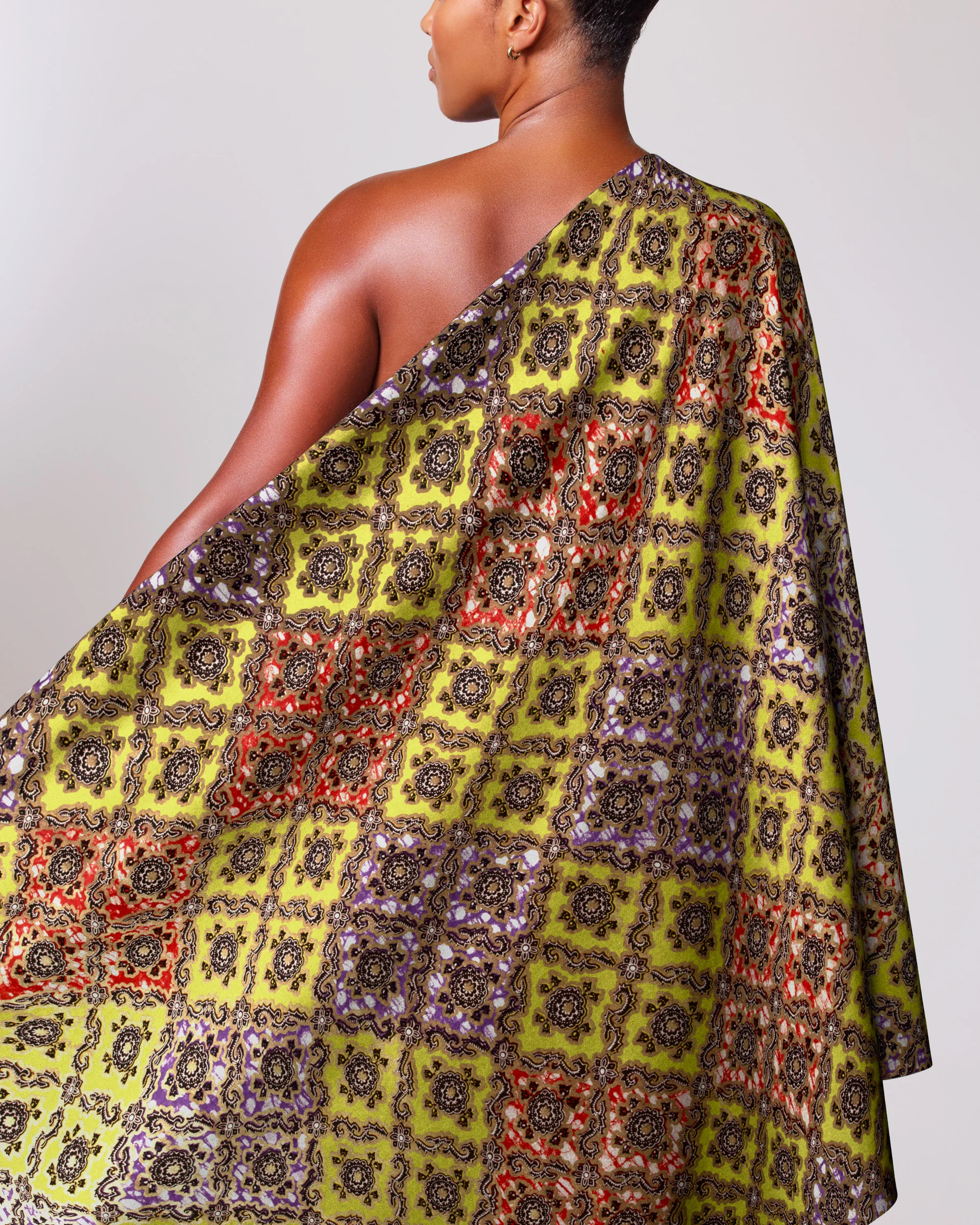 Super-Wax | VL02789.249 | Gold Embellished - Image 2