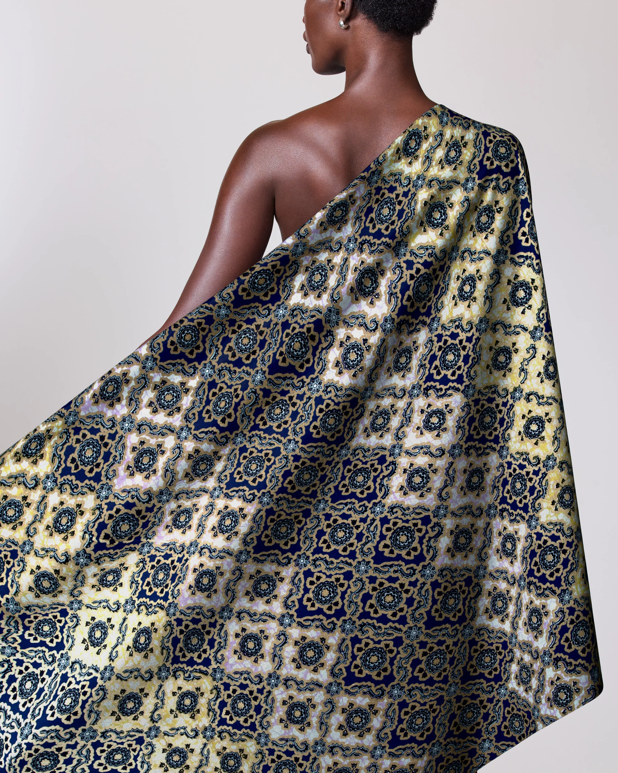 Super-Wax | VL02789.280 | Silver Embellished - Image 2