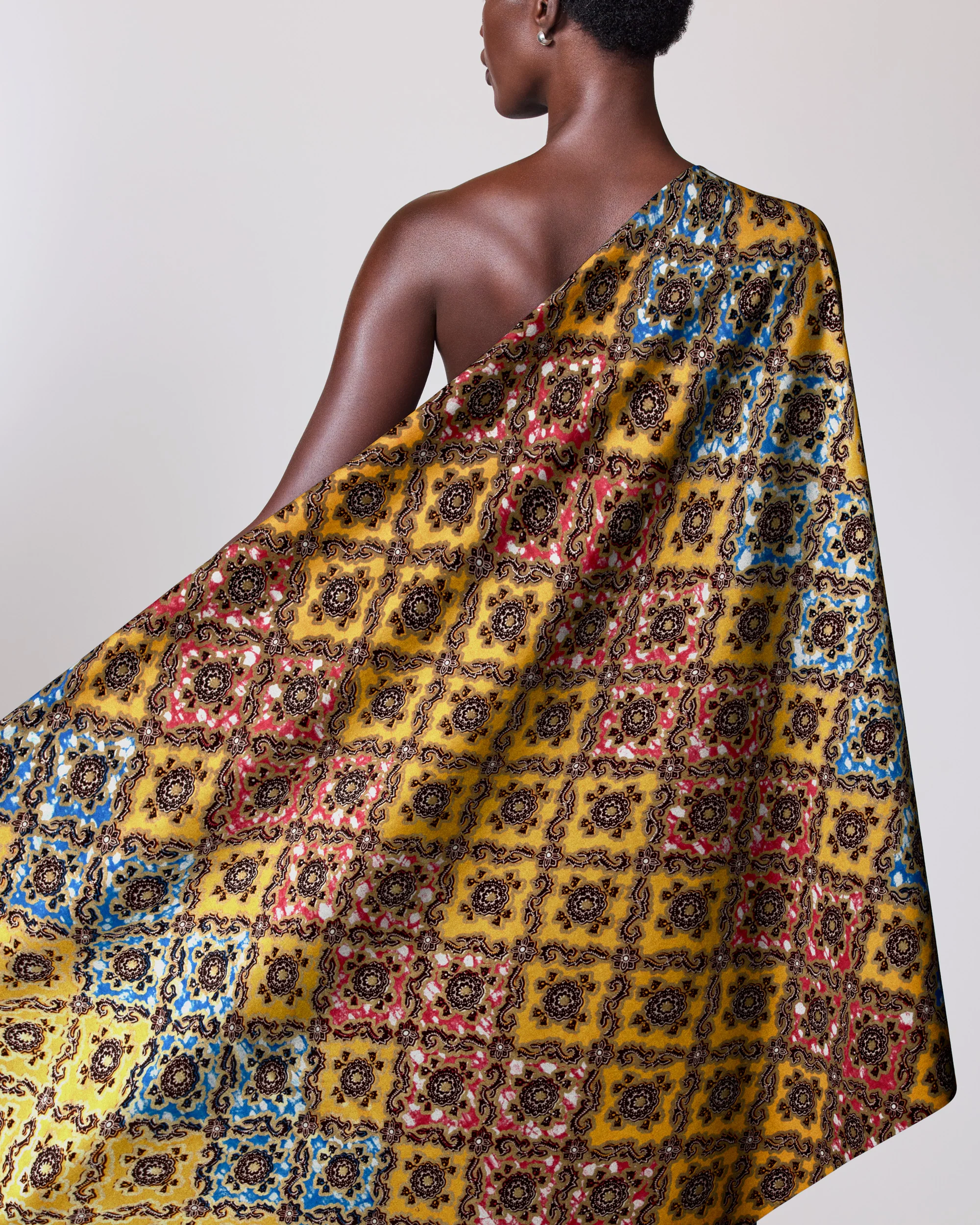 Super-Wax | VL02789.283 | Gold Embellished - Image 2