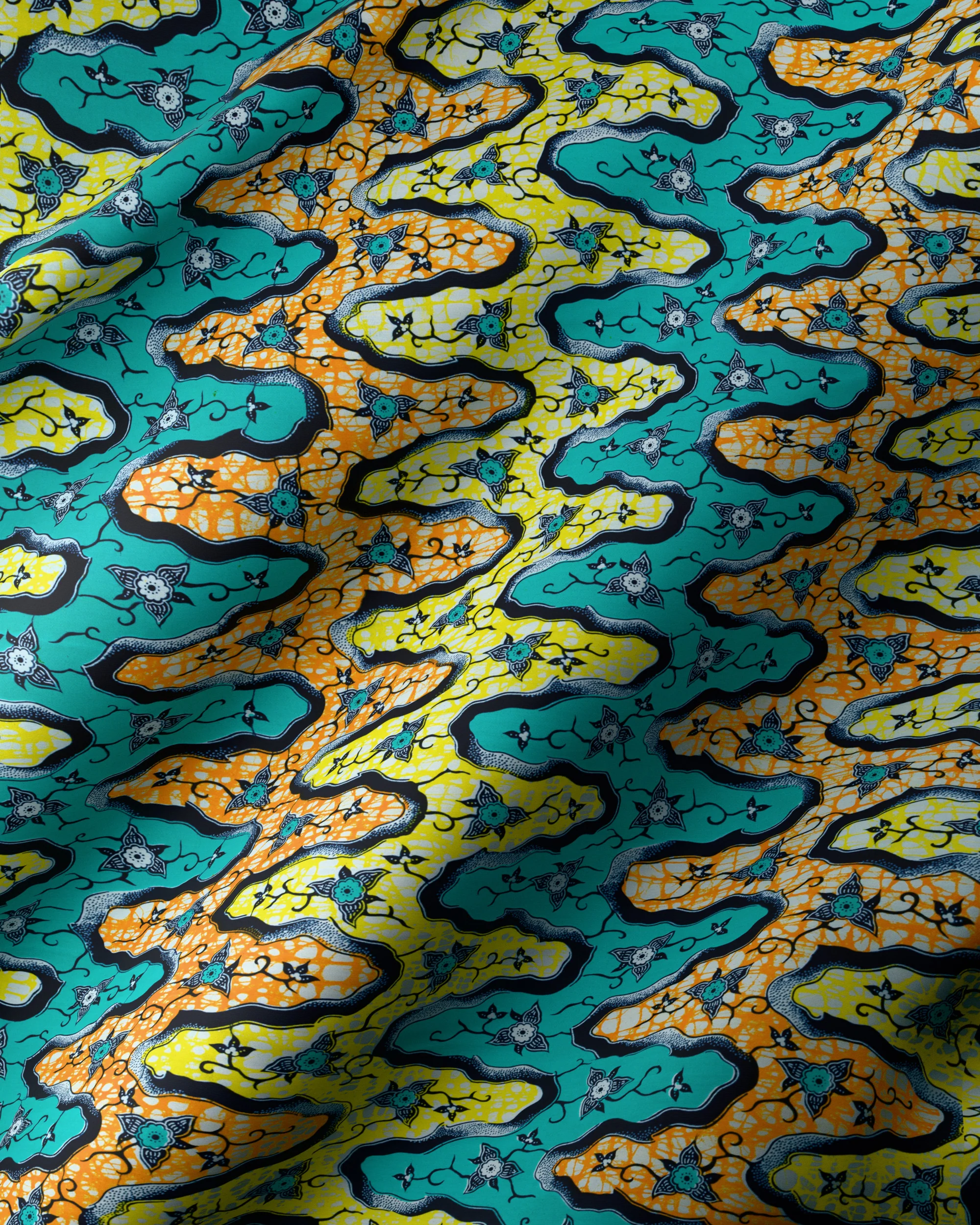 Super-Wax | VL02918.041 | Blue Roses