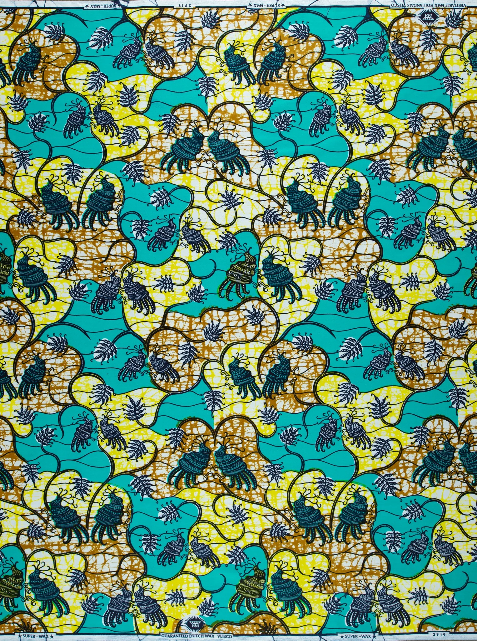 Super-Wax | VL02919.079 | Love Birds - Image 4