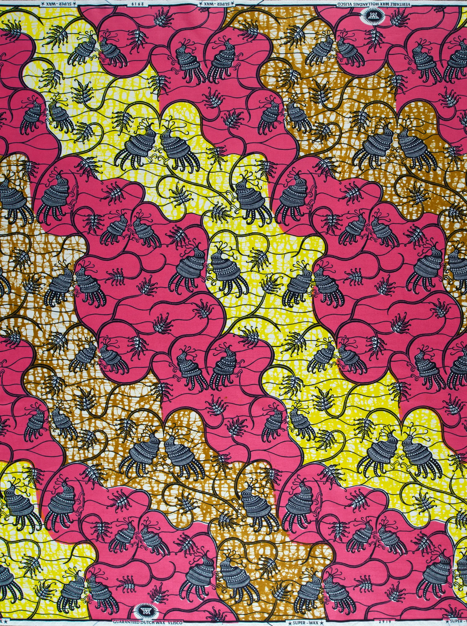Super-Wax | VL02919.090 | Love Birds - Image 4