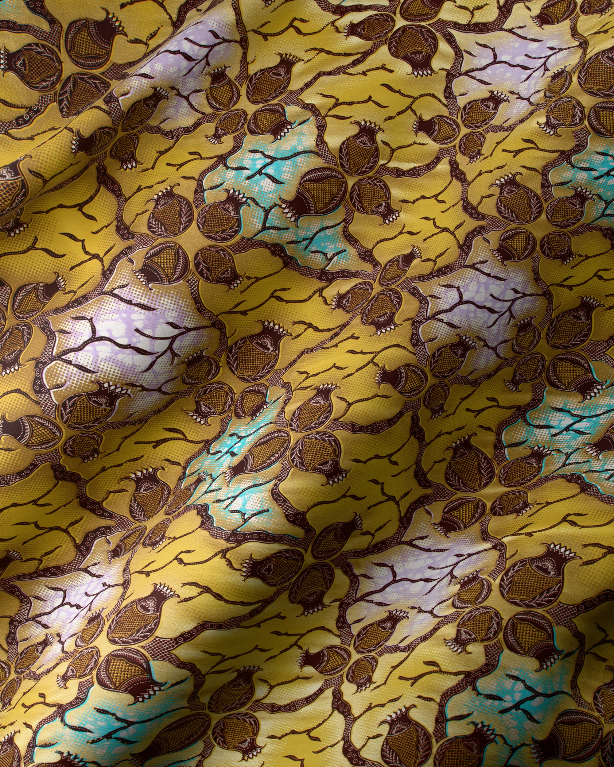 Super-Wax | VL02921.394 | Gold Embellished