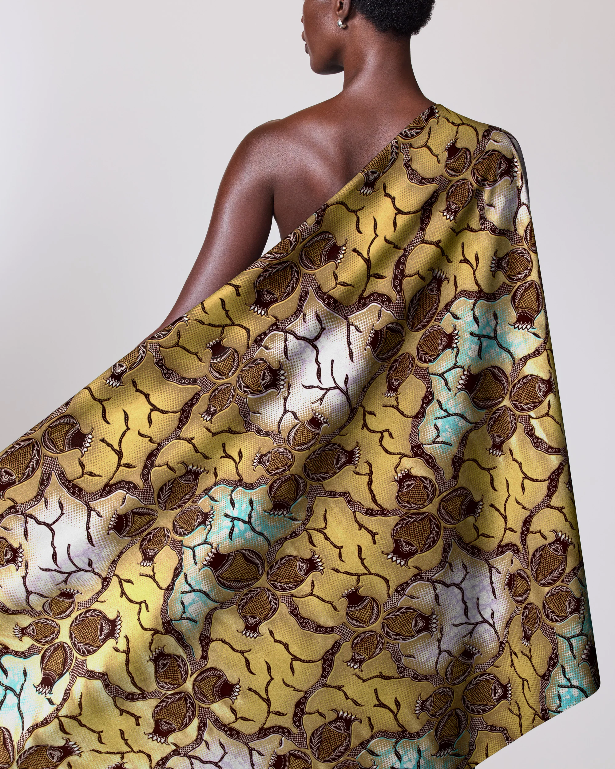 Super-Wax | VL02921.394 | Gold Embellished - Image 2