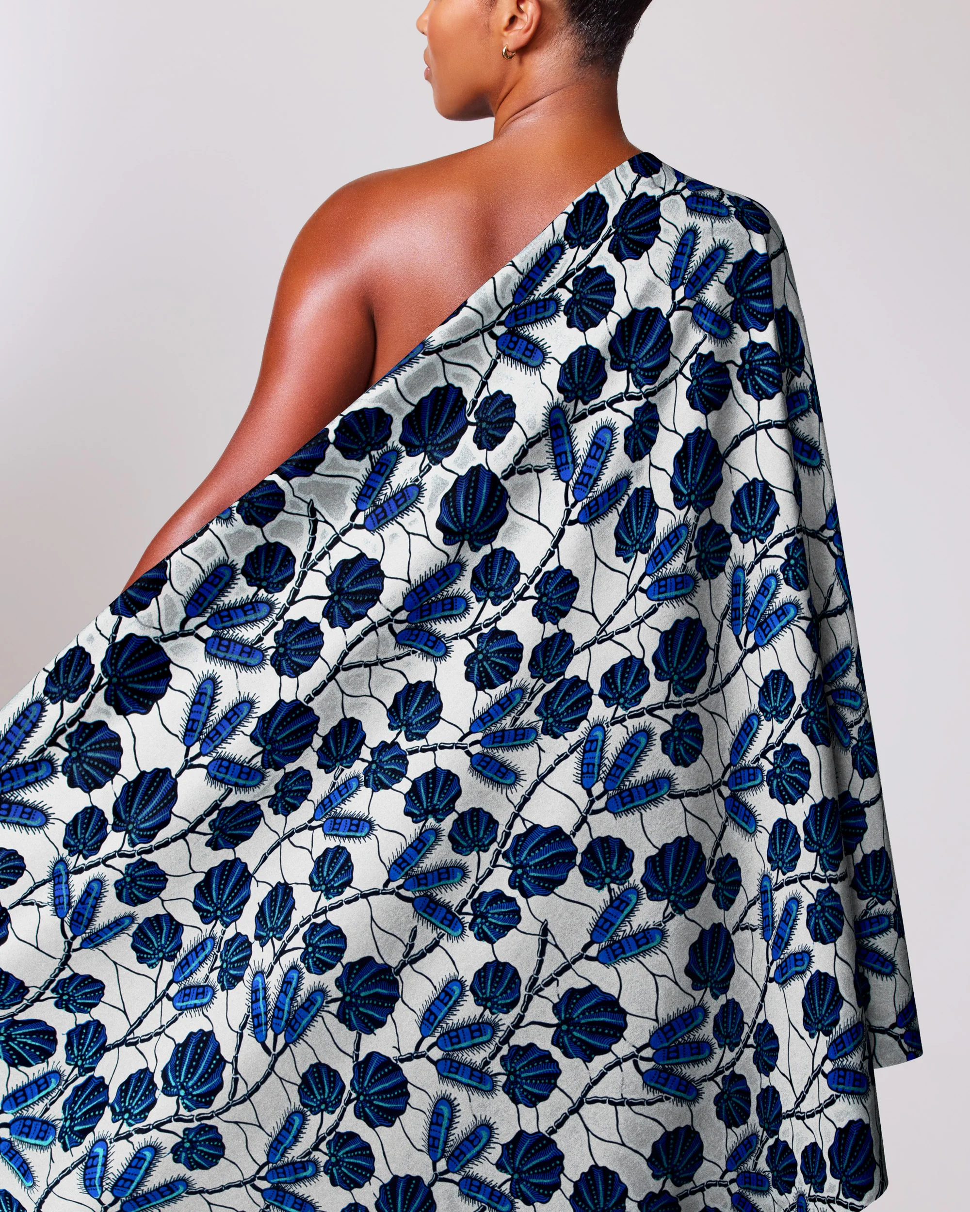 Wax GlitterGlam | VL03004.013 | Silver Embellished - Image 2