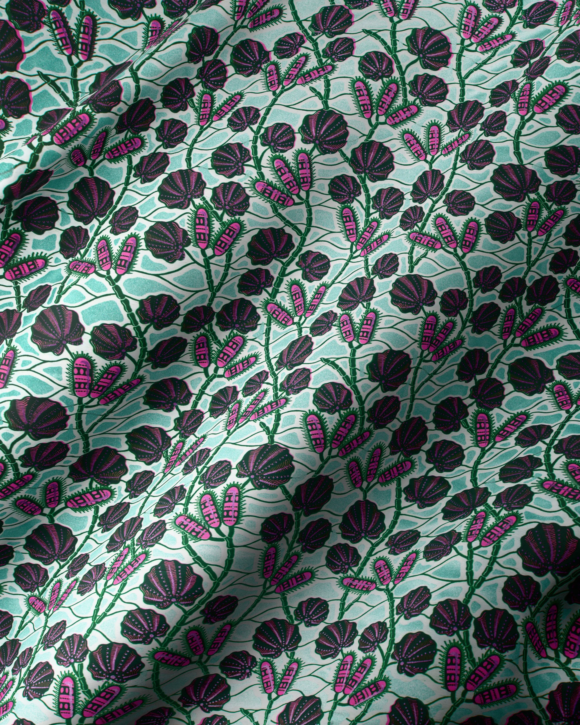 Wax GlitterGlam | VL03004.015 | Pastel Green Embellished