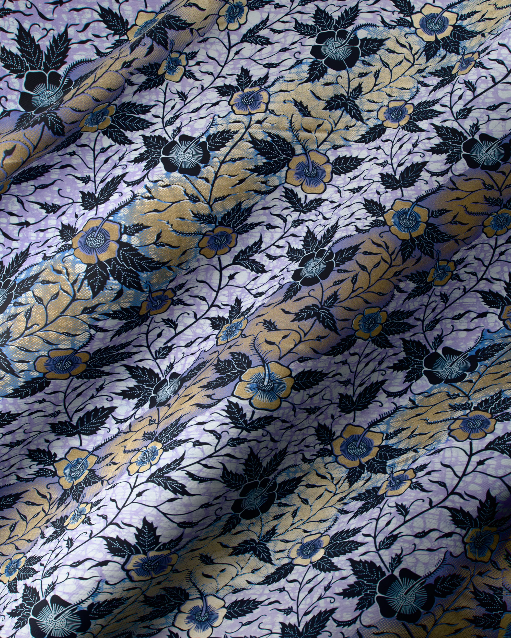 Super-Wax | VL03031.045 | Silver Embellished