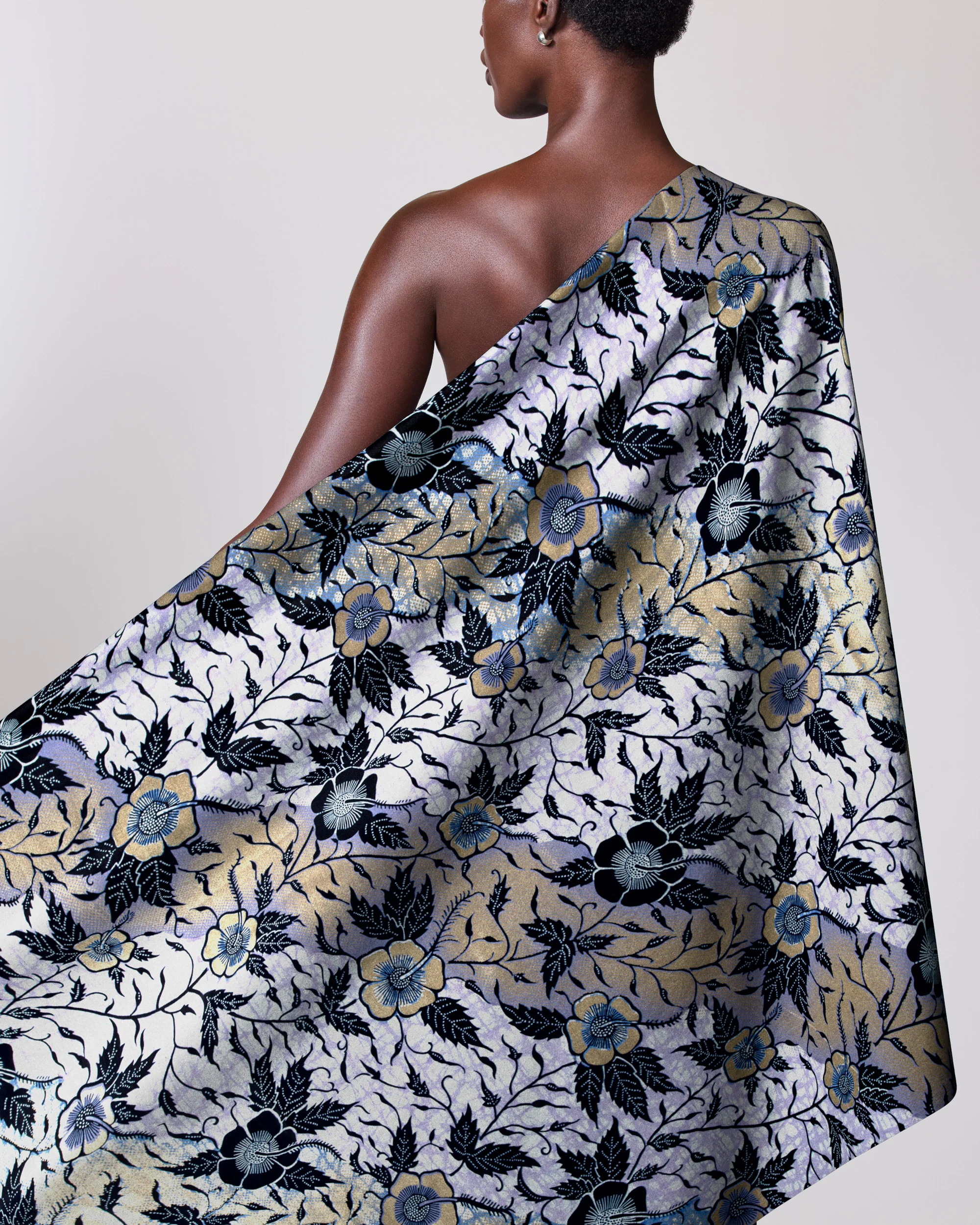 Super-Wax | VL03031.045 | Silver Embellished - Image 2