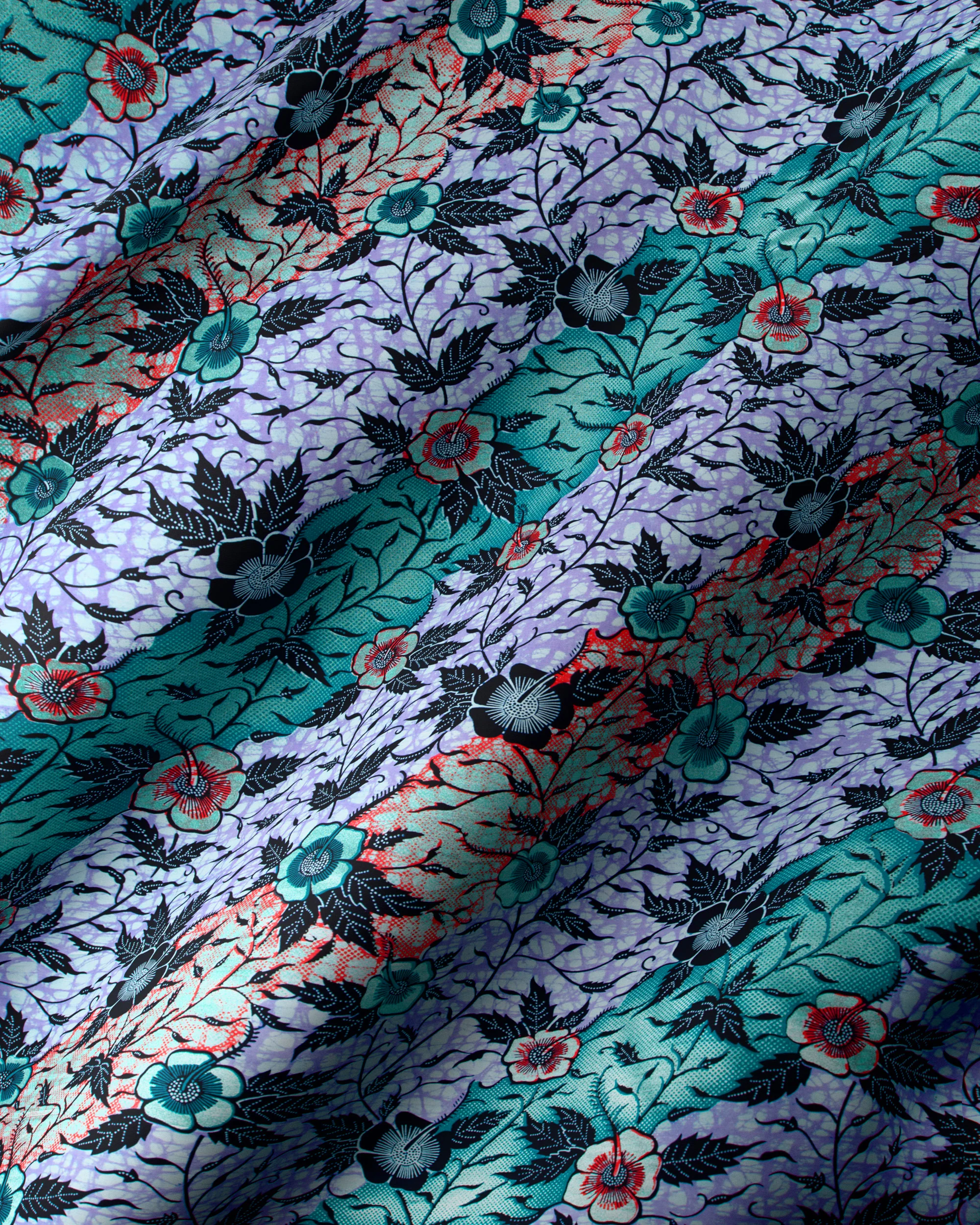 Super-Wax | VL03031.054 | Pastel Green Embellished