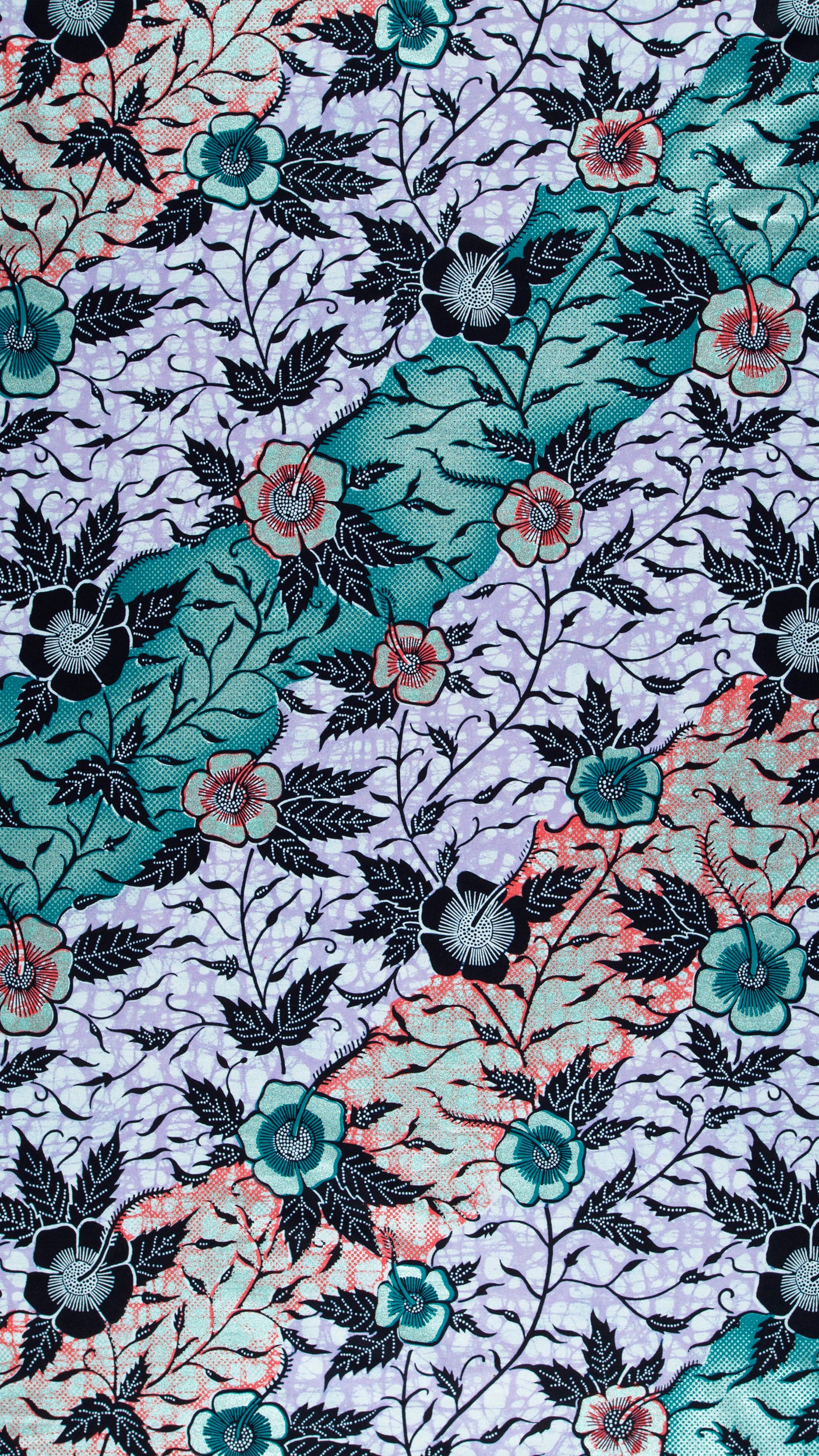 Super-Wax | VL03031.054 | Pastel Green Embellished - Image 3
