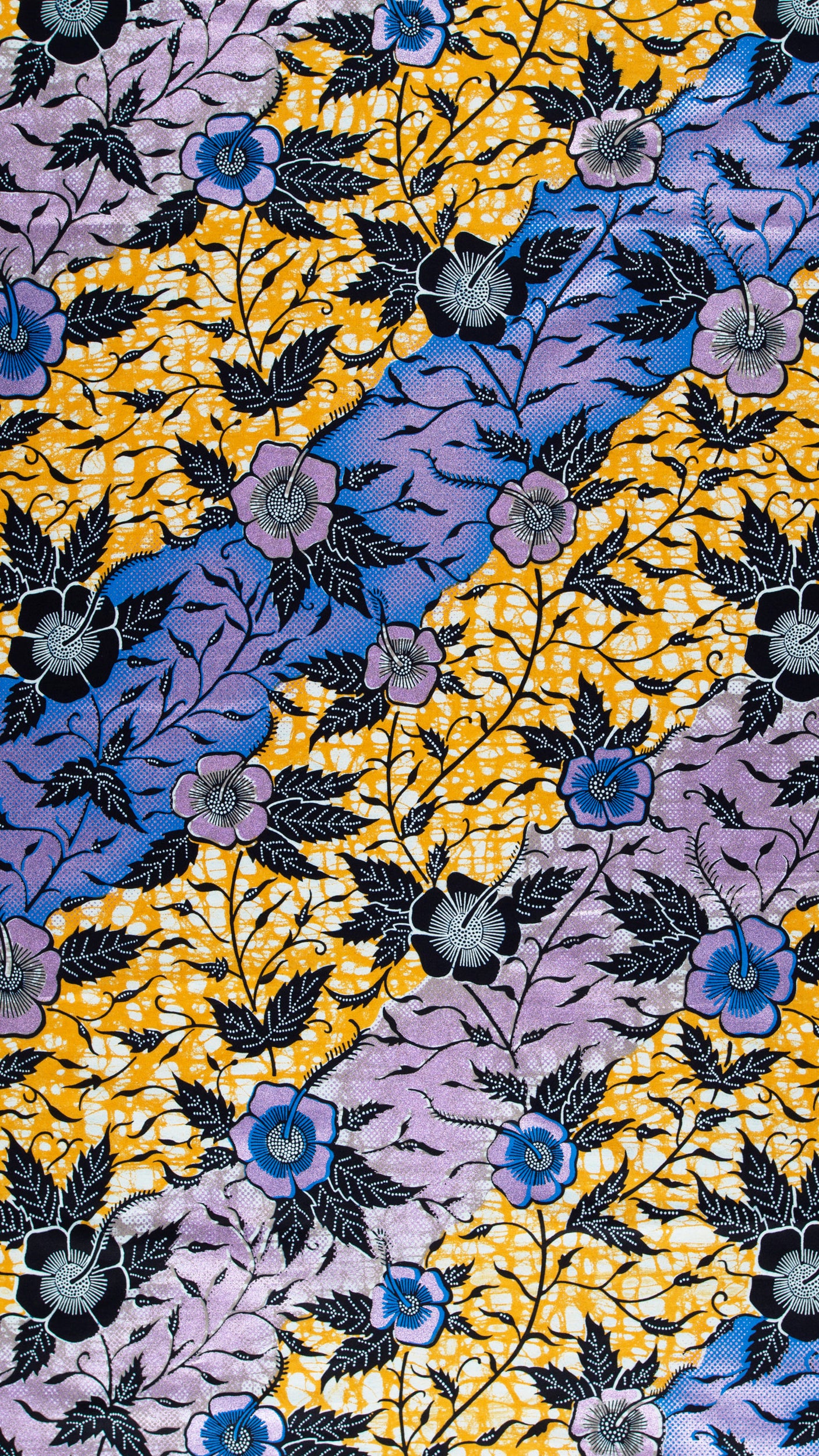 Super-Wax | VL03031.055 | Pastel Lilac Embellished - Image 3