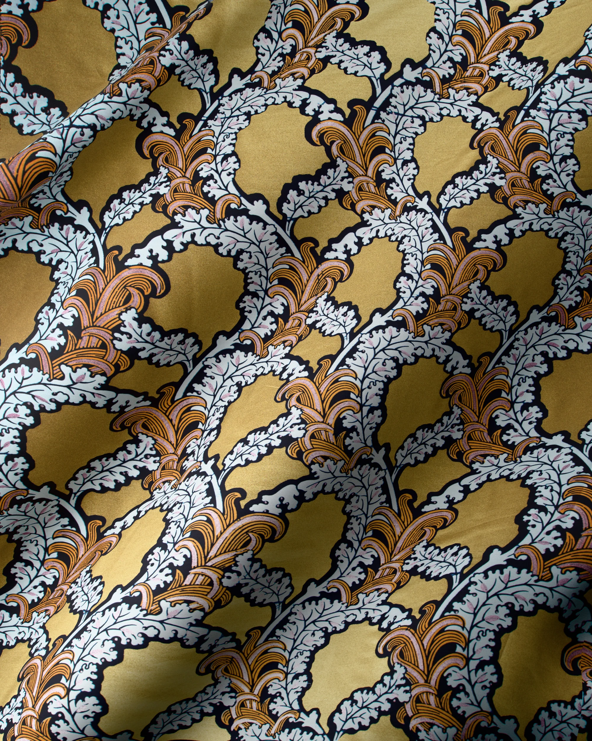 Wax GlitterGlam | VL03231.027 | Gold Embellished