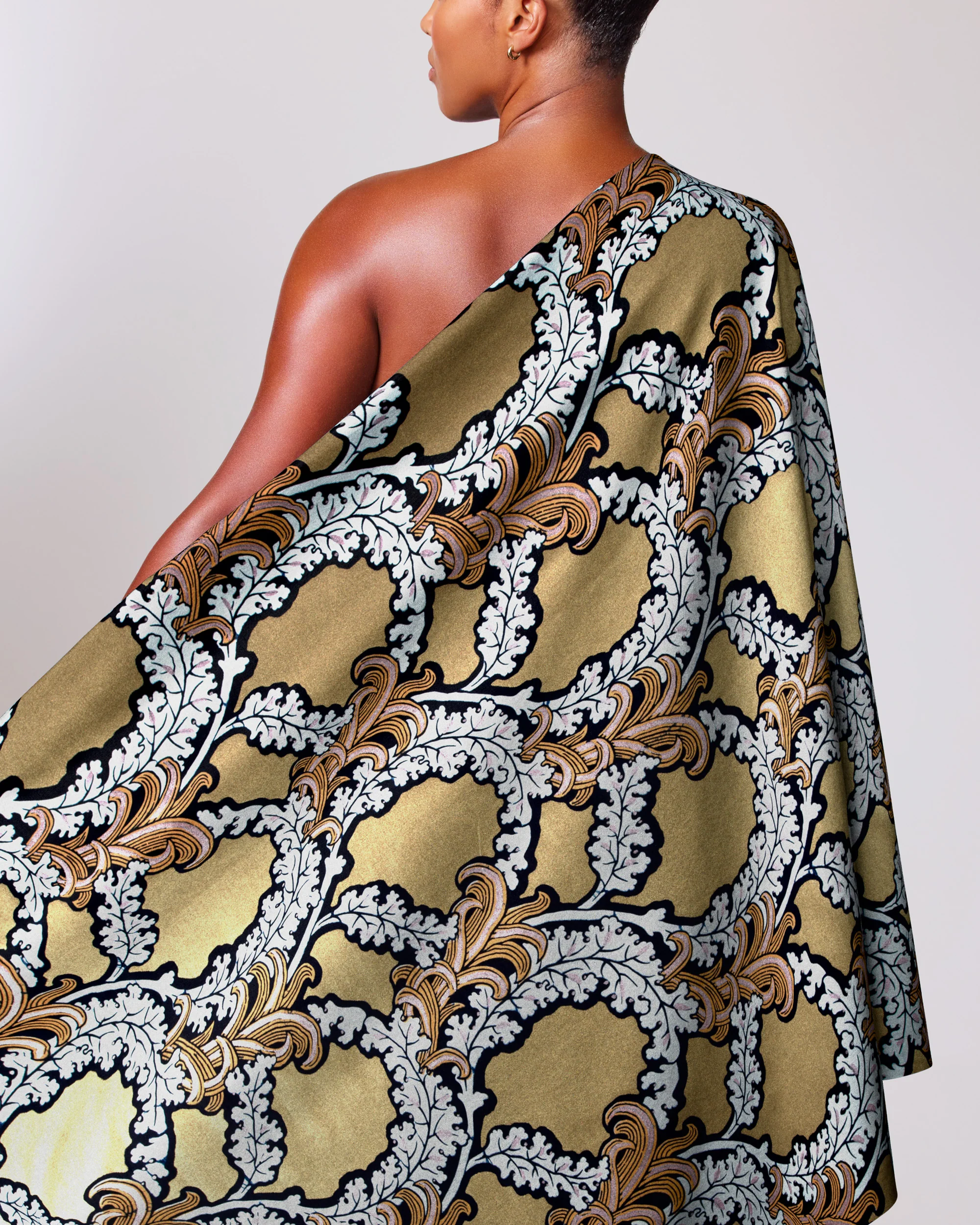 Wax GlitterGlam | VL03231.027 | Gold Embellished - Image 2