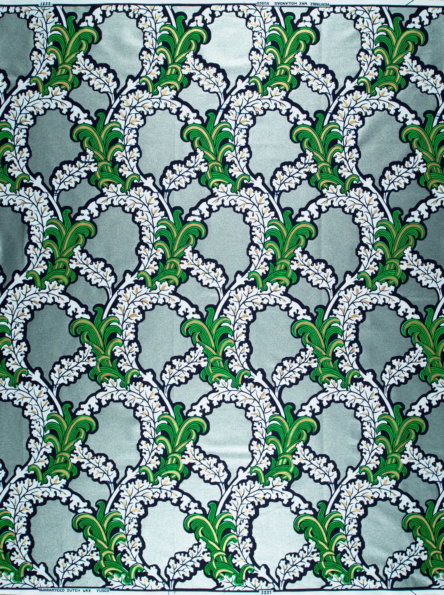 Wax GlitterGlam | VL03231.028 | Pastel Green Embellished - Image 4