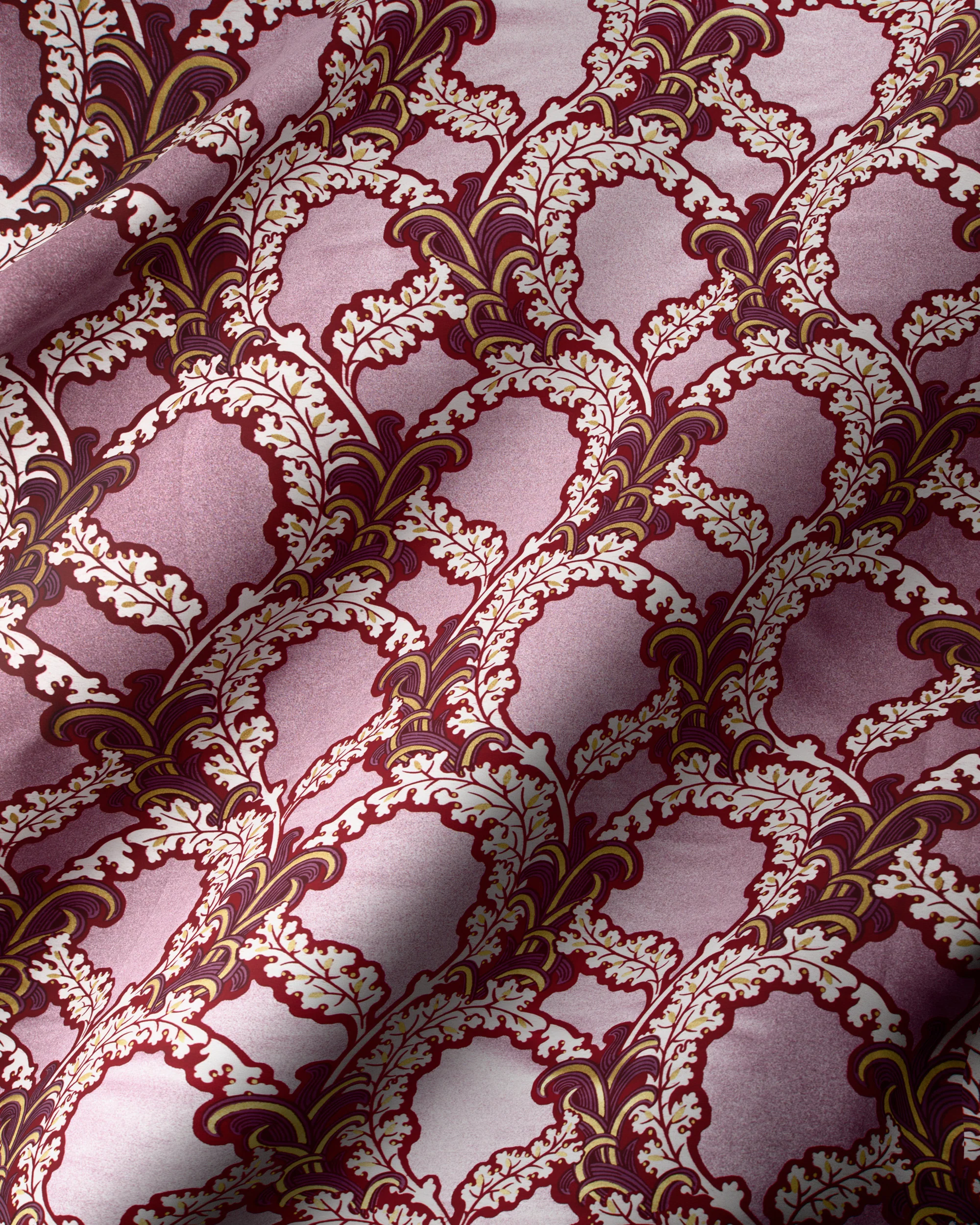 Wax GlitterGlam | VL03231.029 | Pastel Pink Embellished