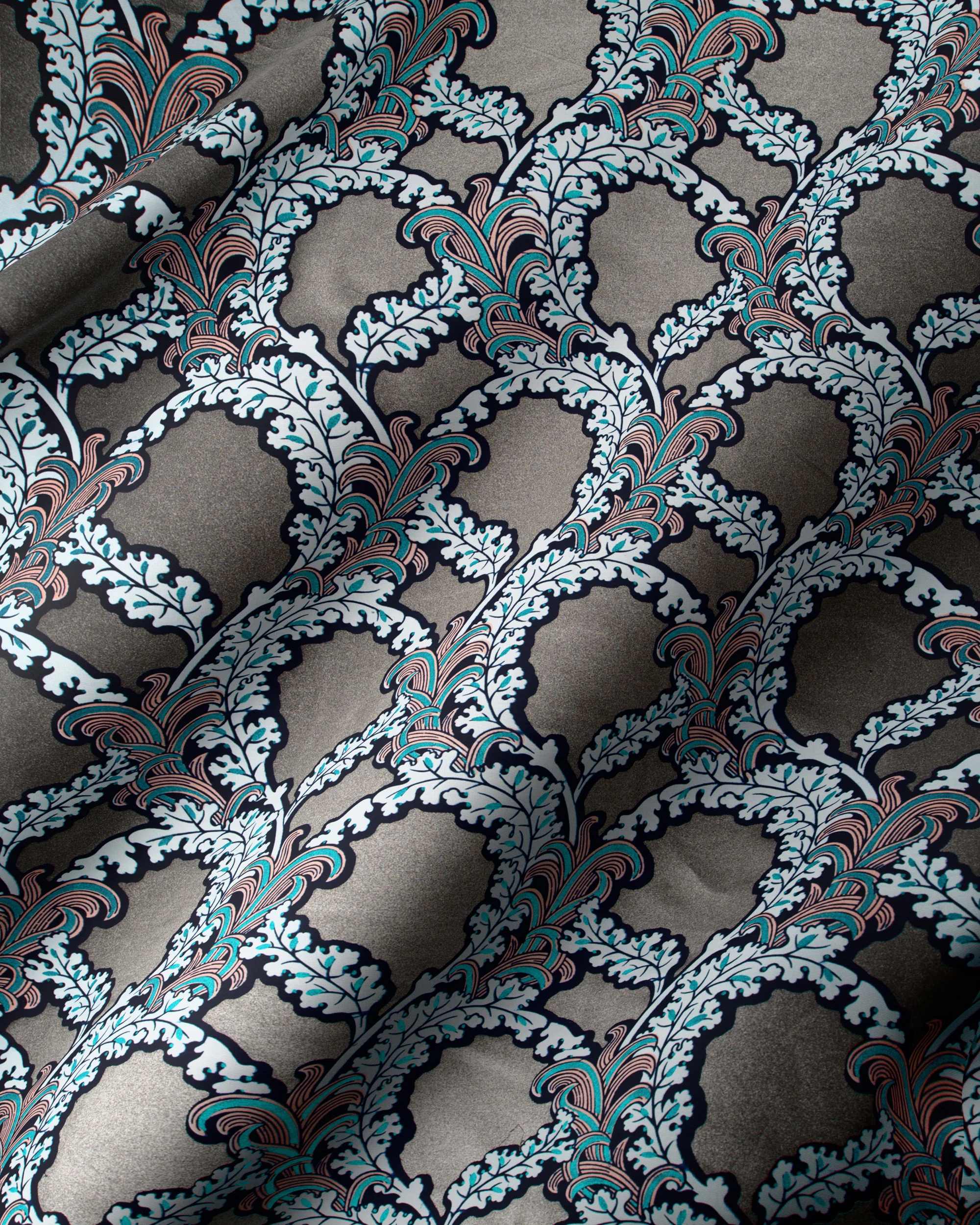 Wax GlitterGlam | VL03231.031 | Antique Silver Embellished