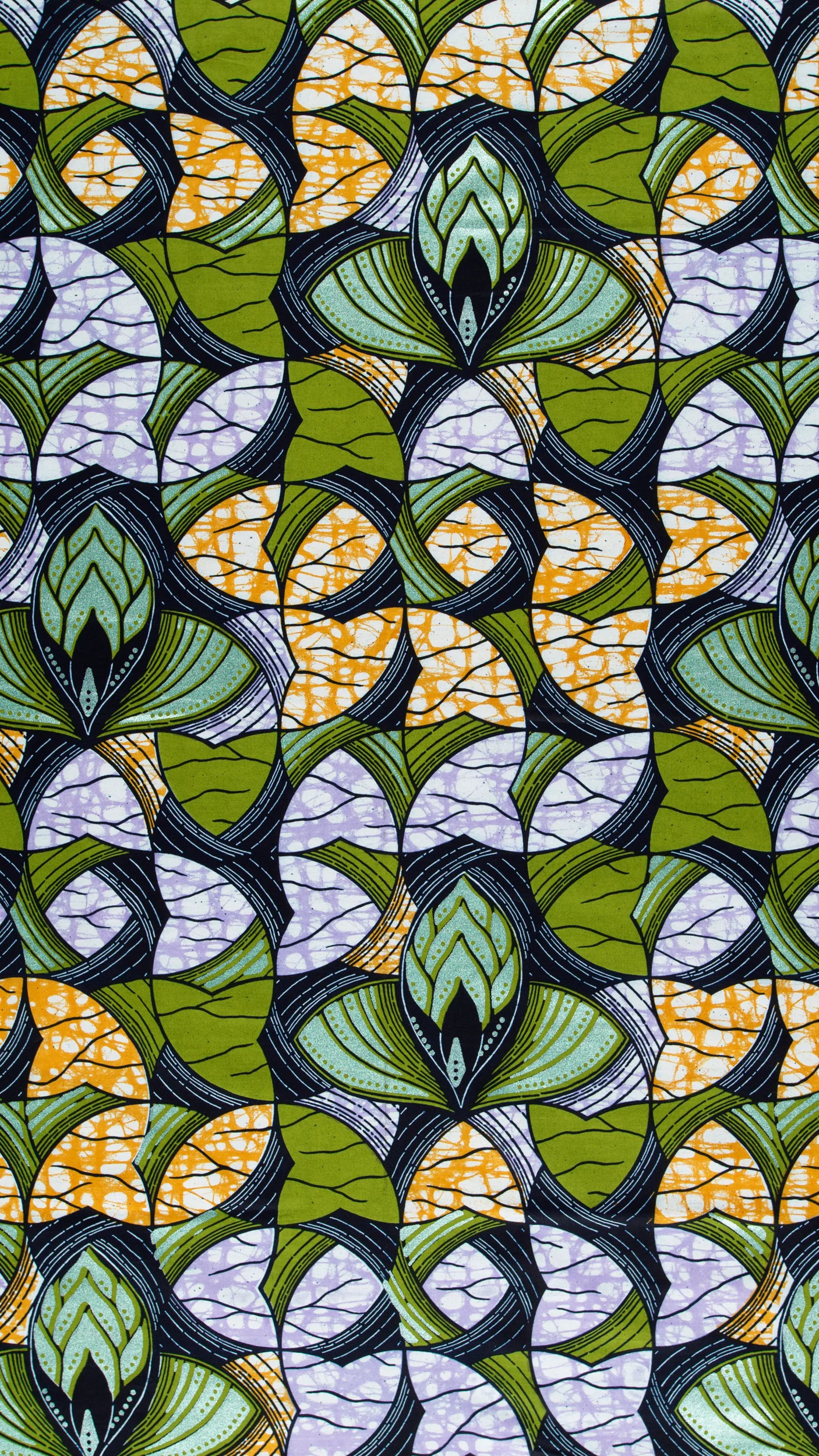 Super-Wax | VL03491.011 | Pastel Green Embellished - Image 3