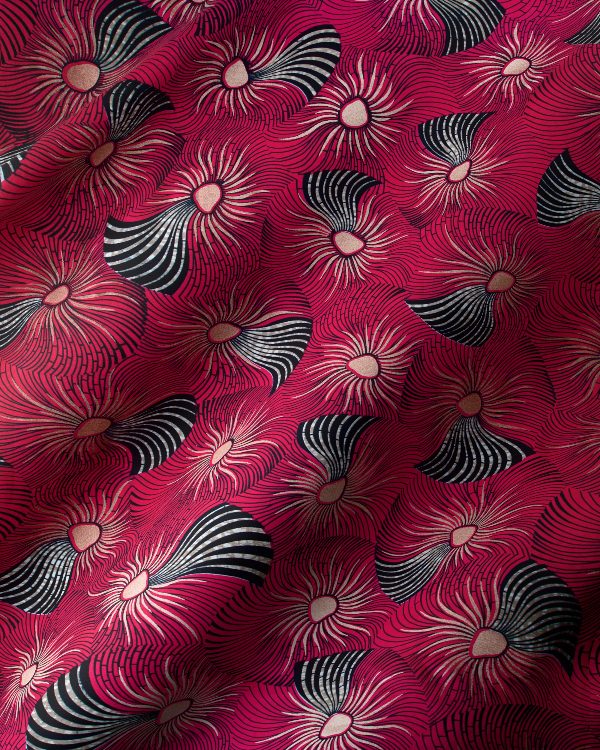 Wax Hollandais | VL03586.121 | Rose Gold Embellished