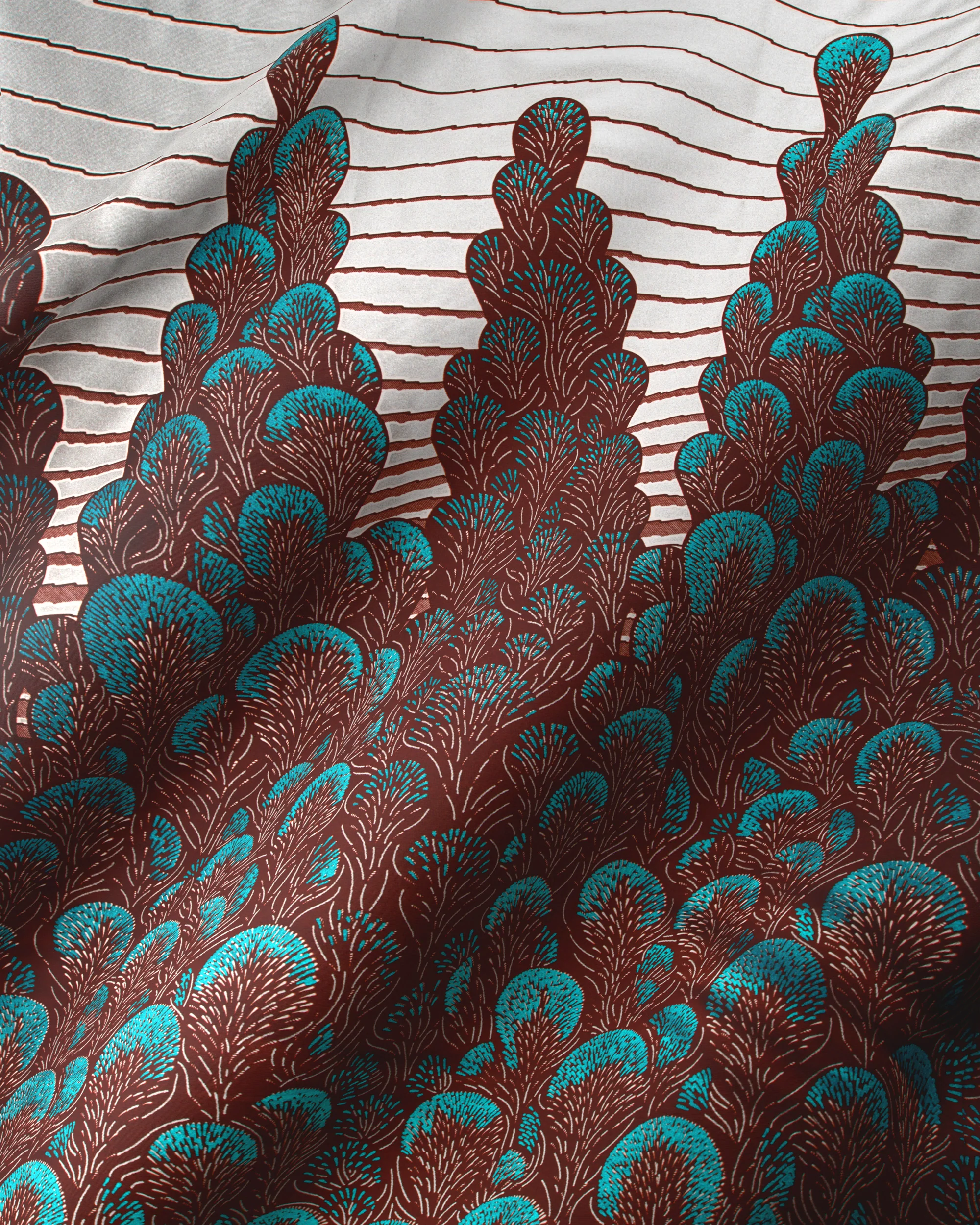 Wax GlitterGlam | VL03762.012 | Blue Embellished