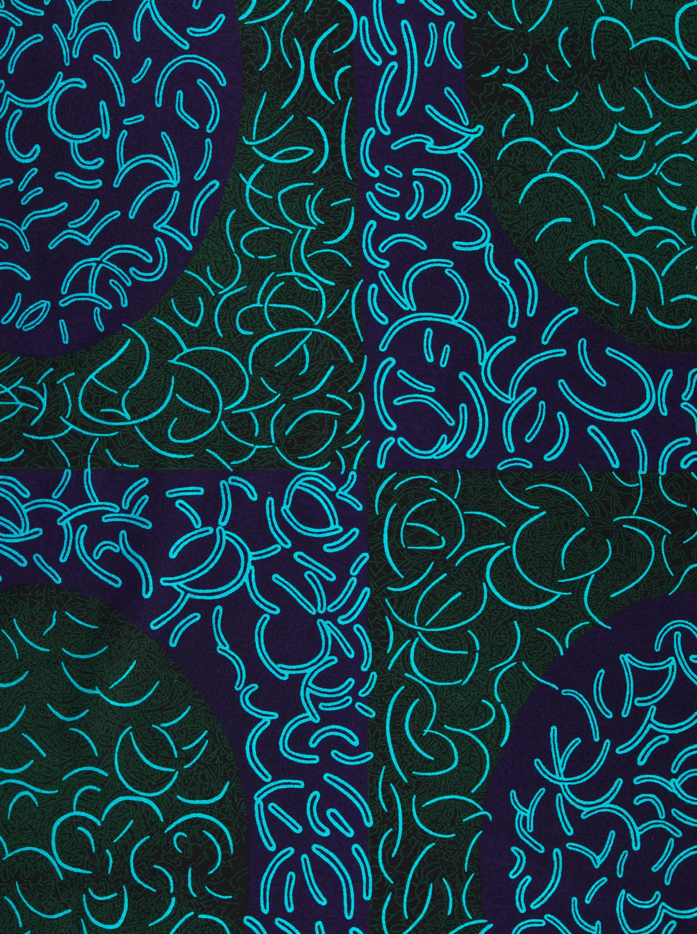 Sky Wax | VL03822.033 | Blue Embellished - Image 3