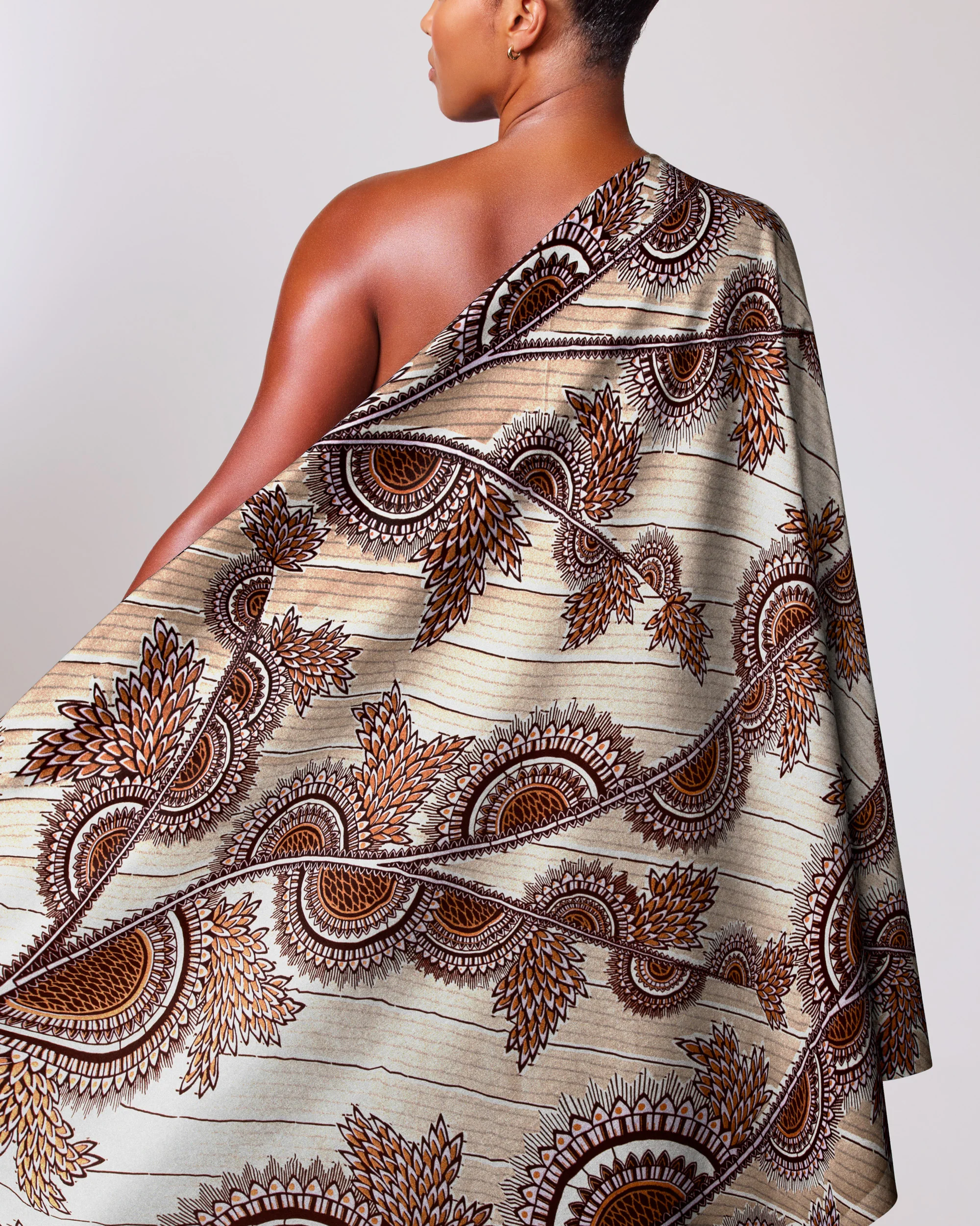 Wax GlitterGlam | VL03969.020 | Rose Gold Embellished - Image 2