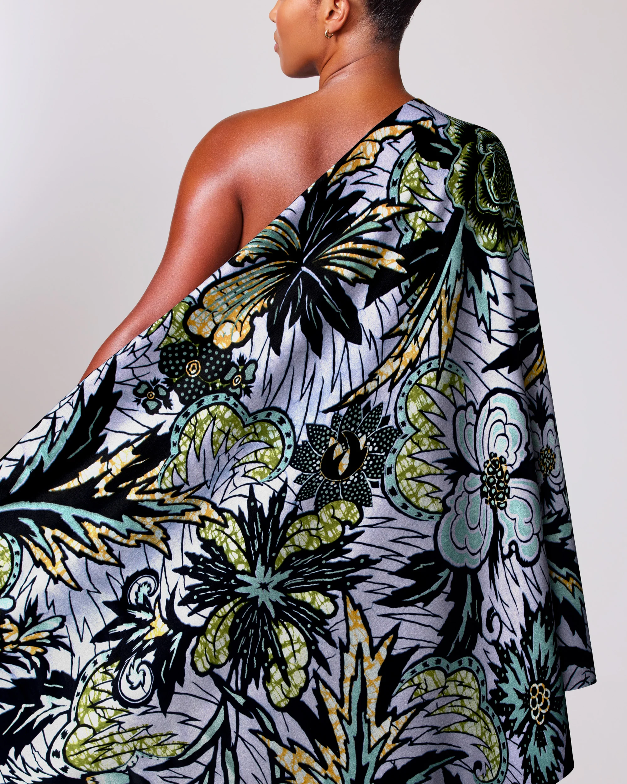 Super-Wax | VL04534.019 | Pastel Green Embellished - Image 2