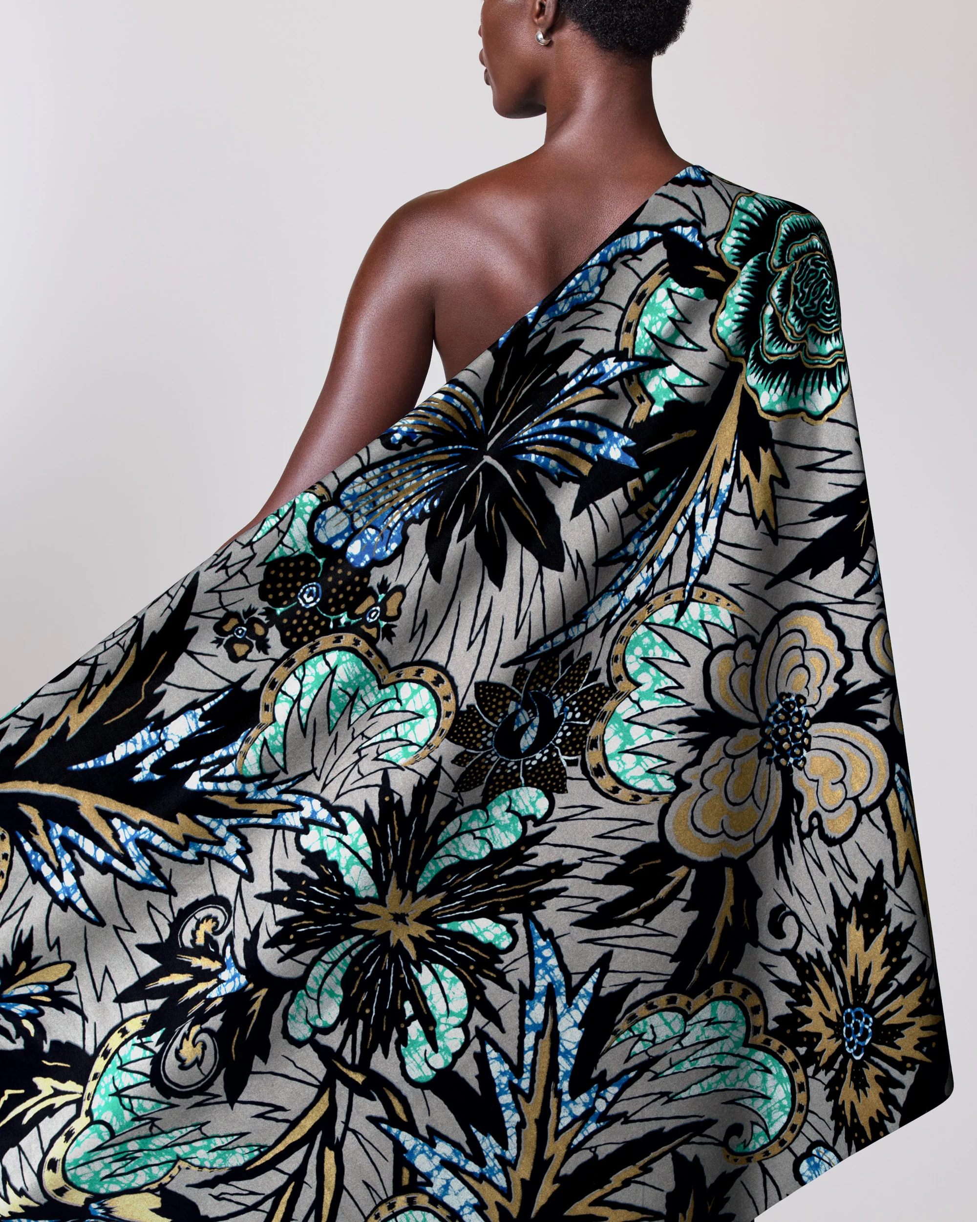 Super-Wax | VL04534.020 | Gold Embellished - Image 2