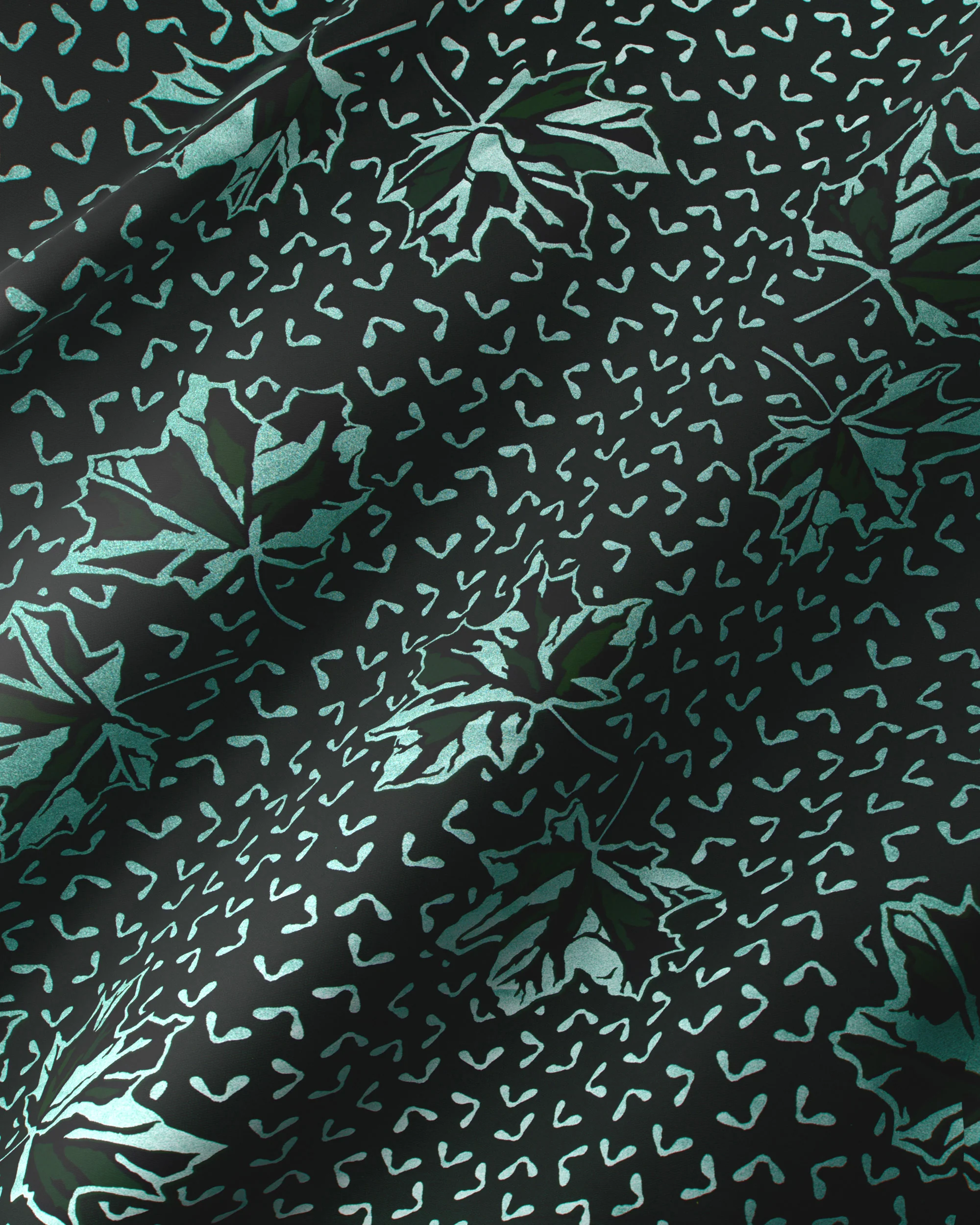 Sky Wax | VL04735.093 | Pastel Green Embellished