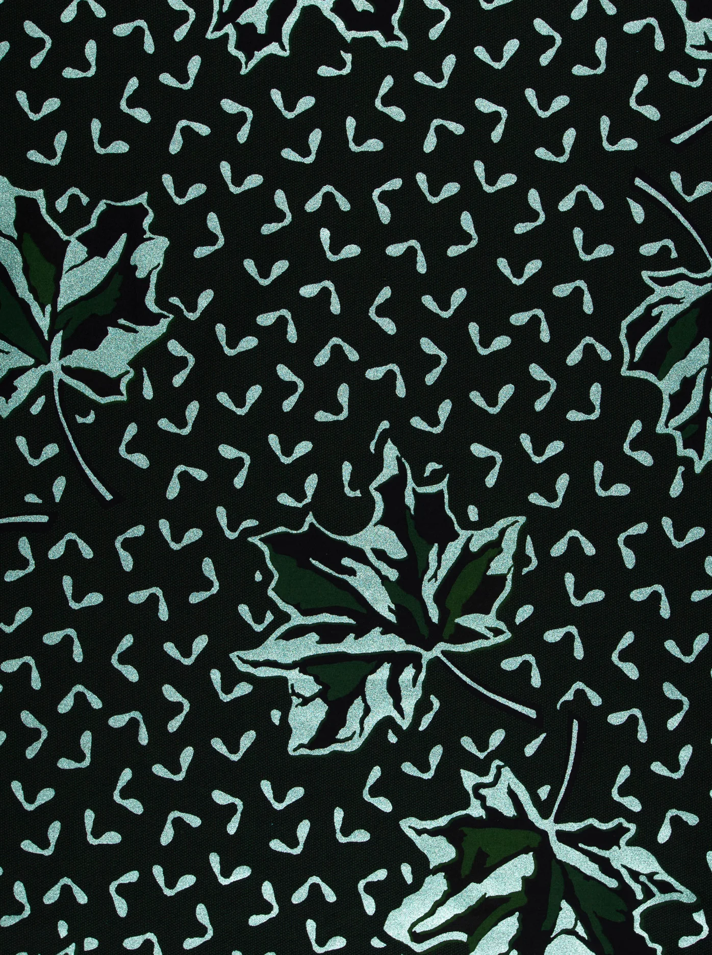 Sky Wax | VL04735.093 | Pastel Green Embellished - Image 3