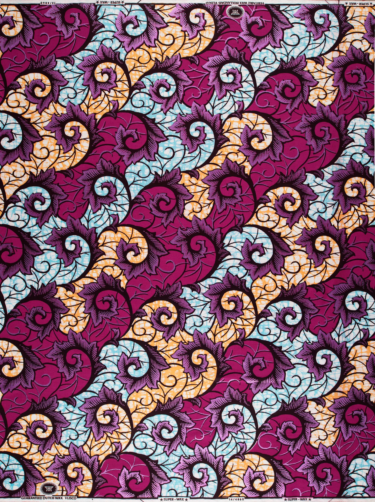 Super-Wax | VL04860.022 | Lilac Embellished - Image 4