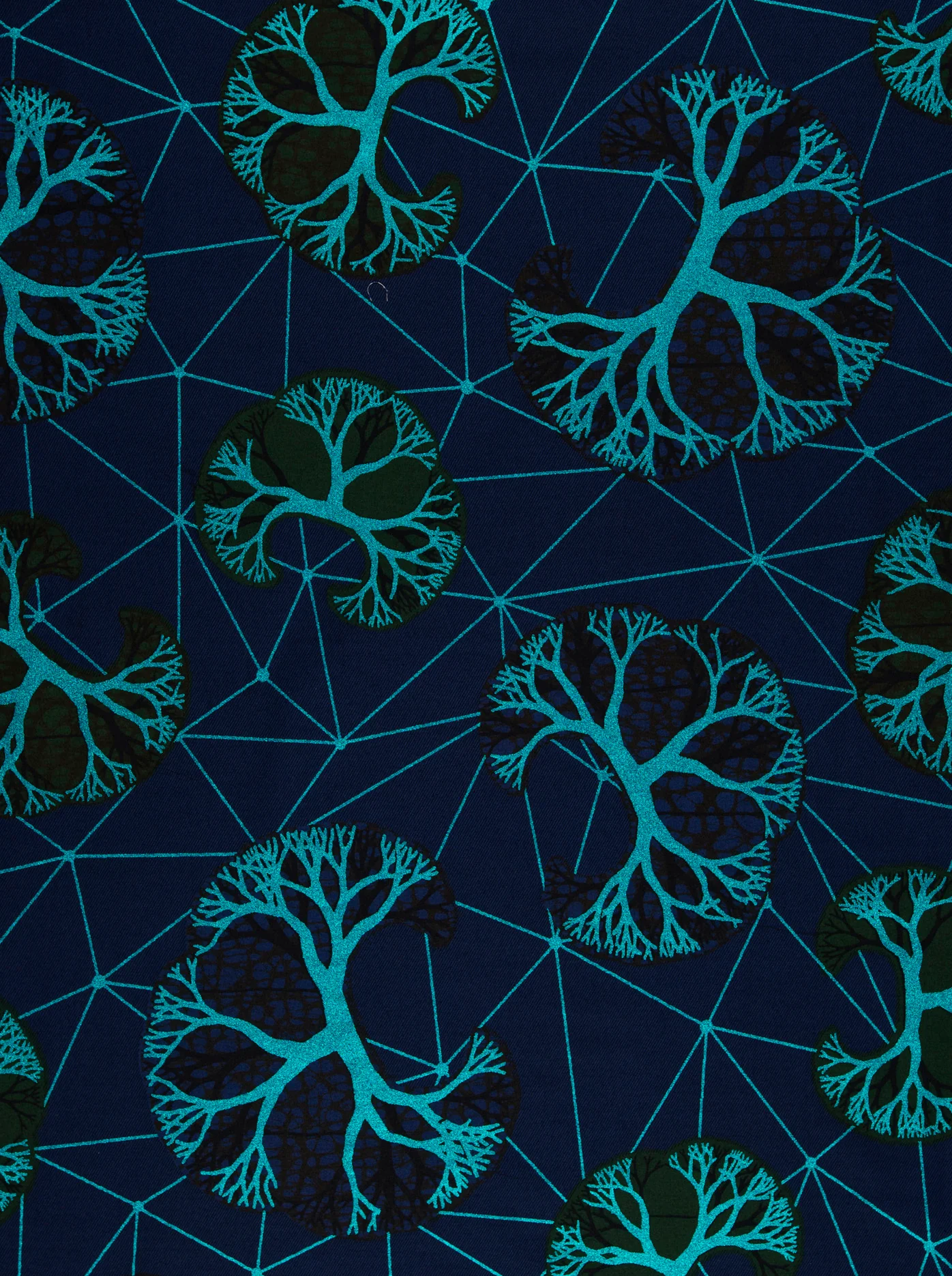 Sky Wax | VL05124.155 | Blue Embellished - Image 3
