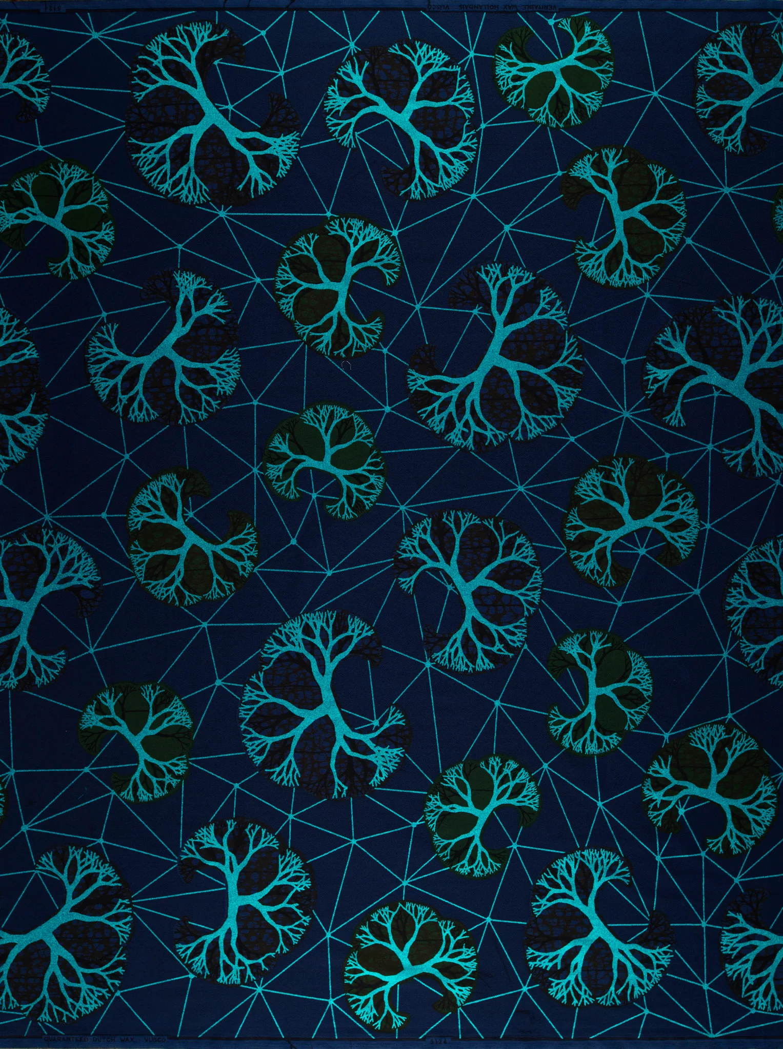 Sky Wax | VL05124.155 | Blue Embellished - Image 4
