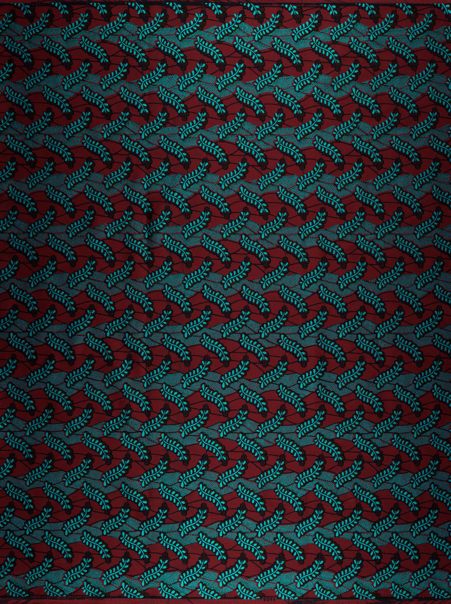 Sky Wax | VL08094.149 | Blue Embellished - Image 4