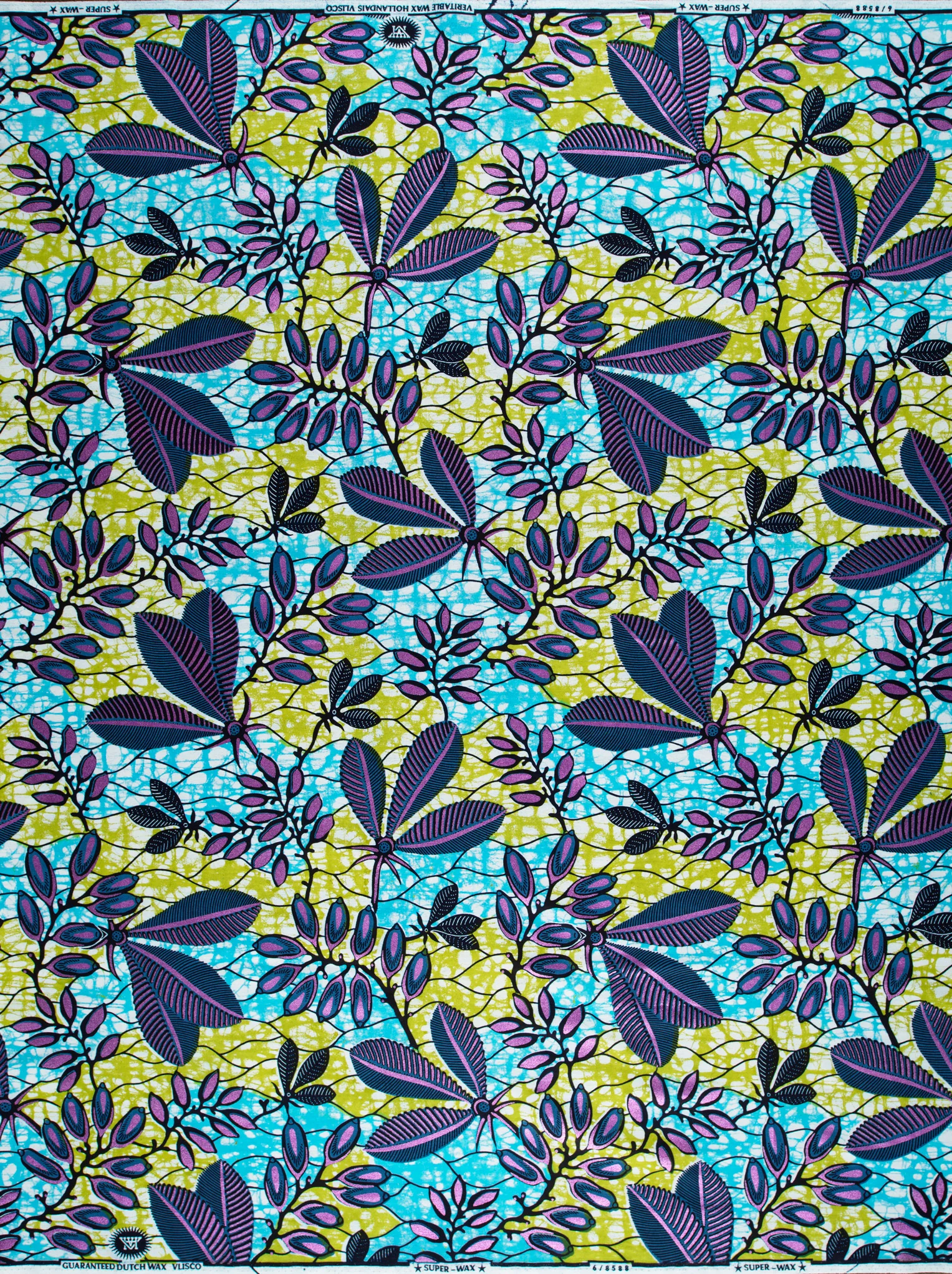 Super-Wax | VL08588.009 | Lilac Embellished - Image 4